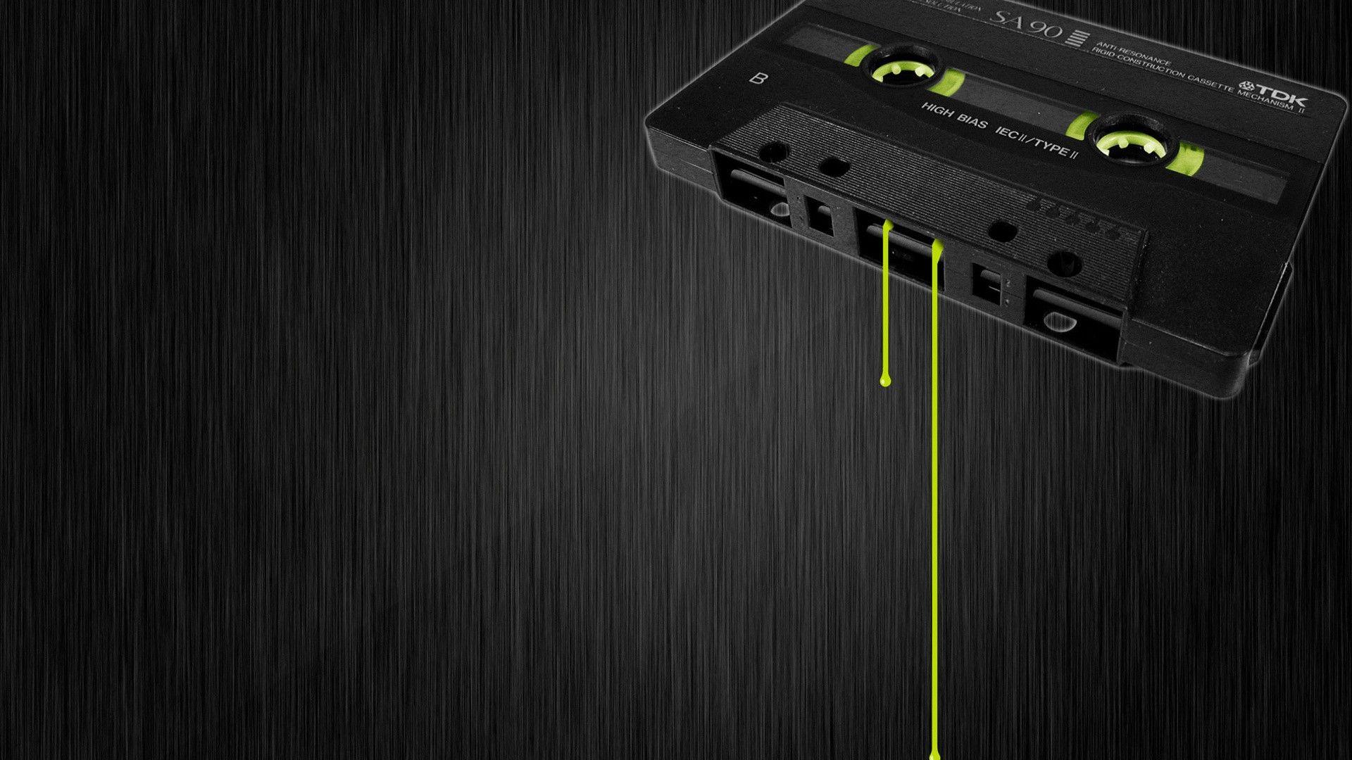 Dark Music Wallpapers Wallpaper Cave