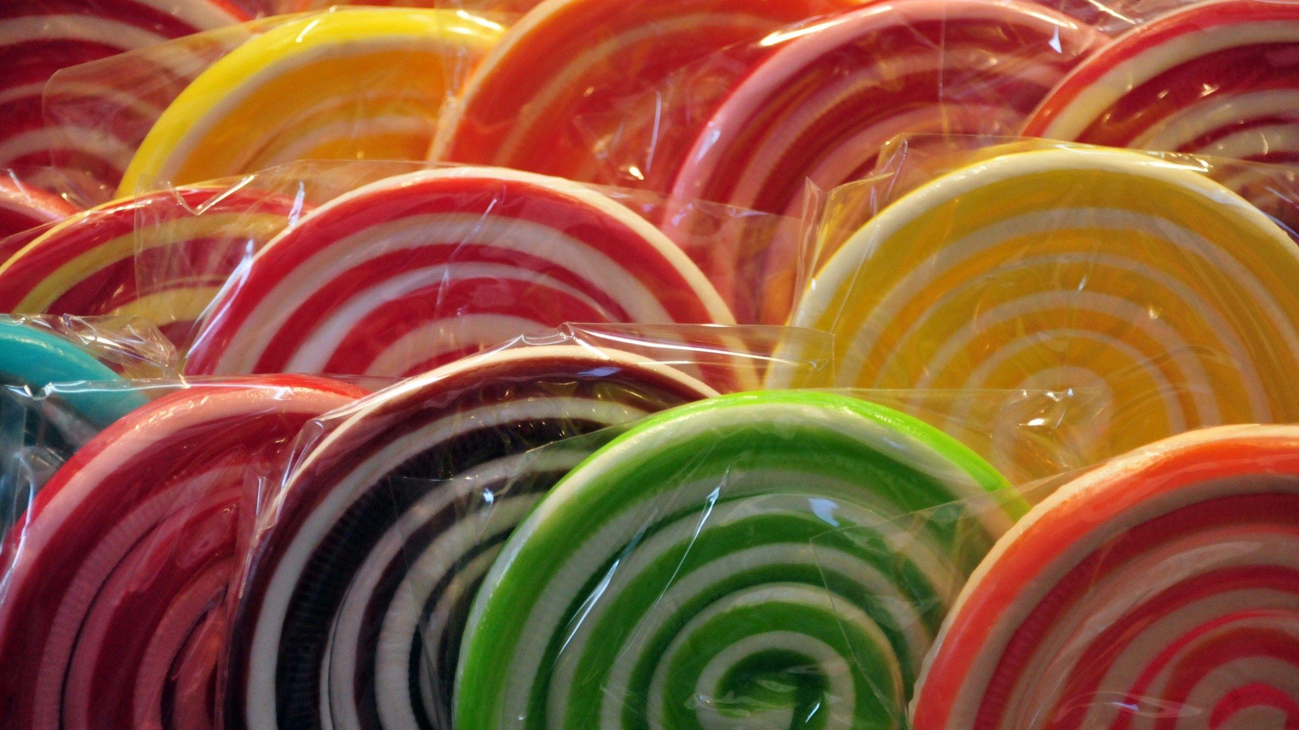 Candy Lollipops Wallpapers Wallpaper Cave