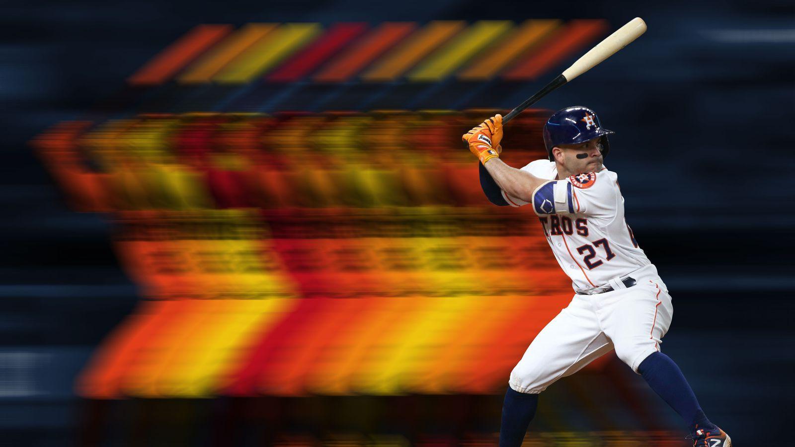 José Altuve Wallpapers Wallpaper Cave