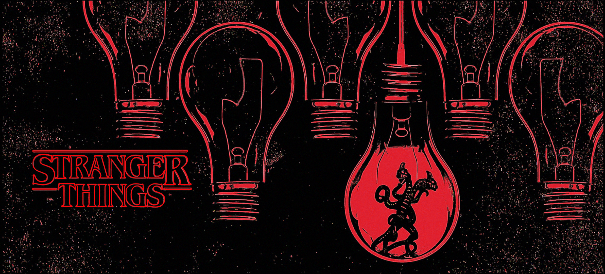 Stranger Things 2 Wallpapers Wallpaper Cave