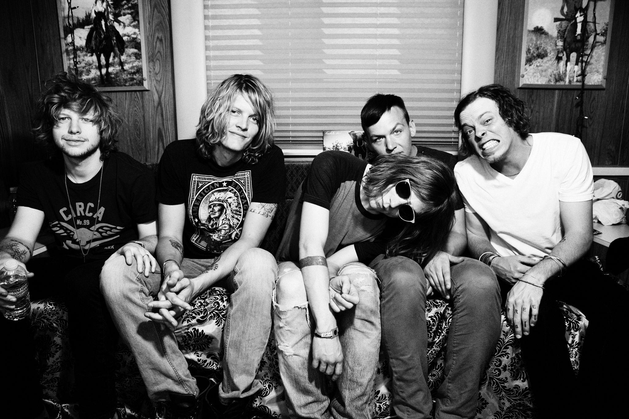 Cage The Elephant Wallpapers Wallpaper Cave