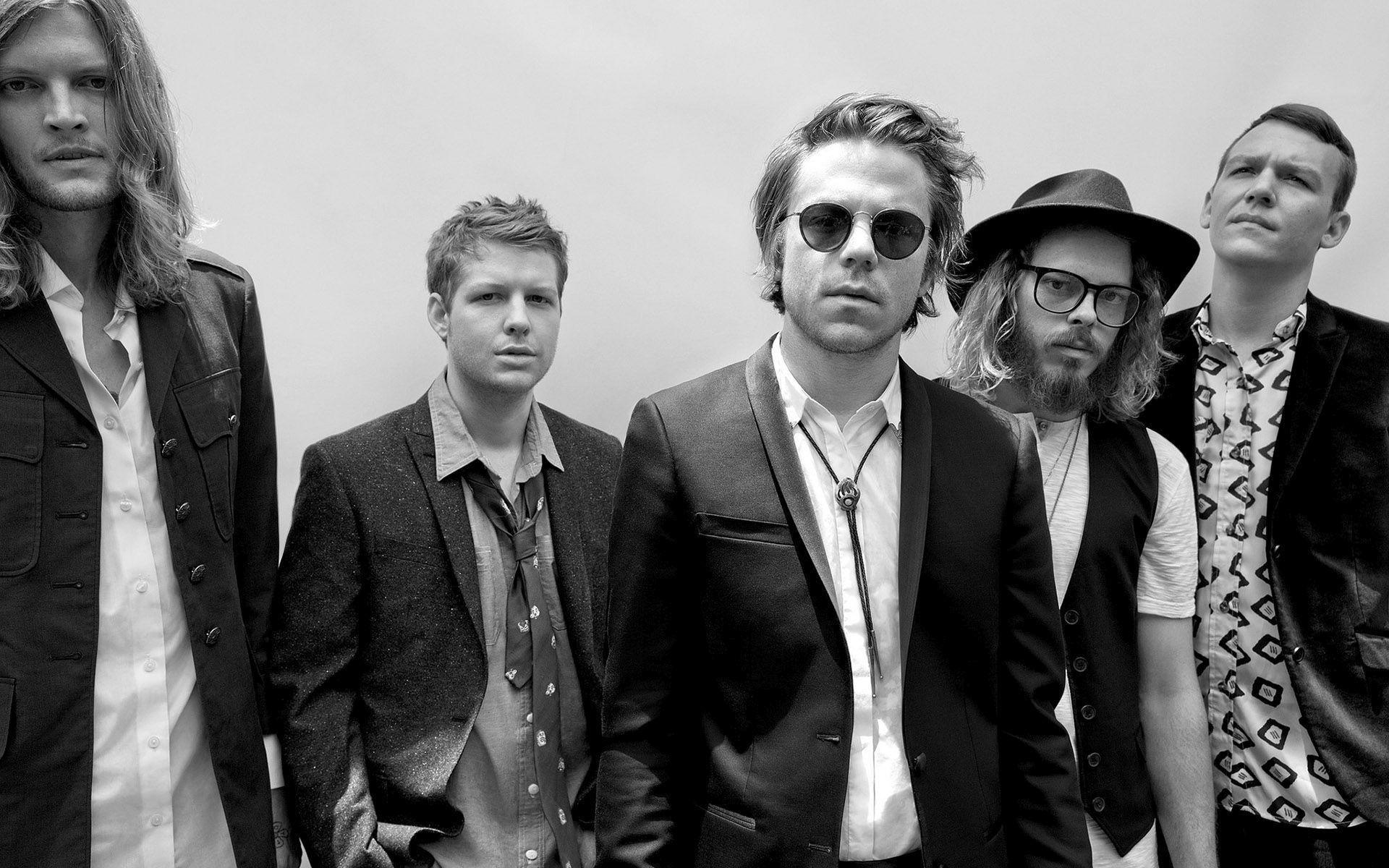 Cage The Elephant Wallpapers Wallpaper Cave