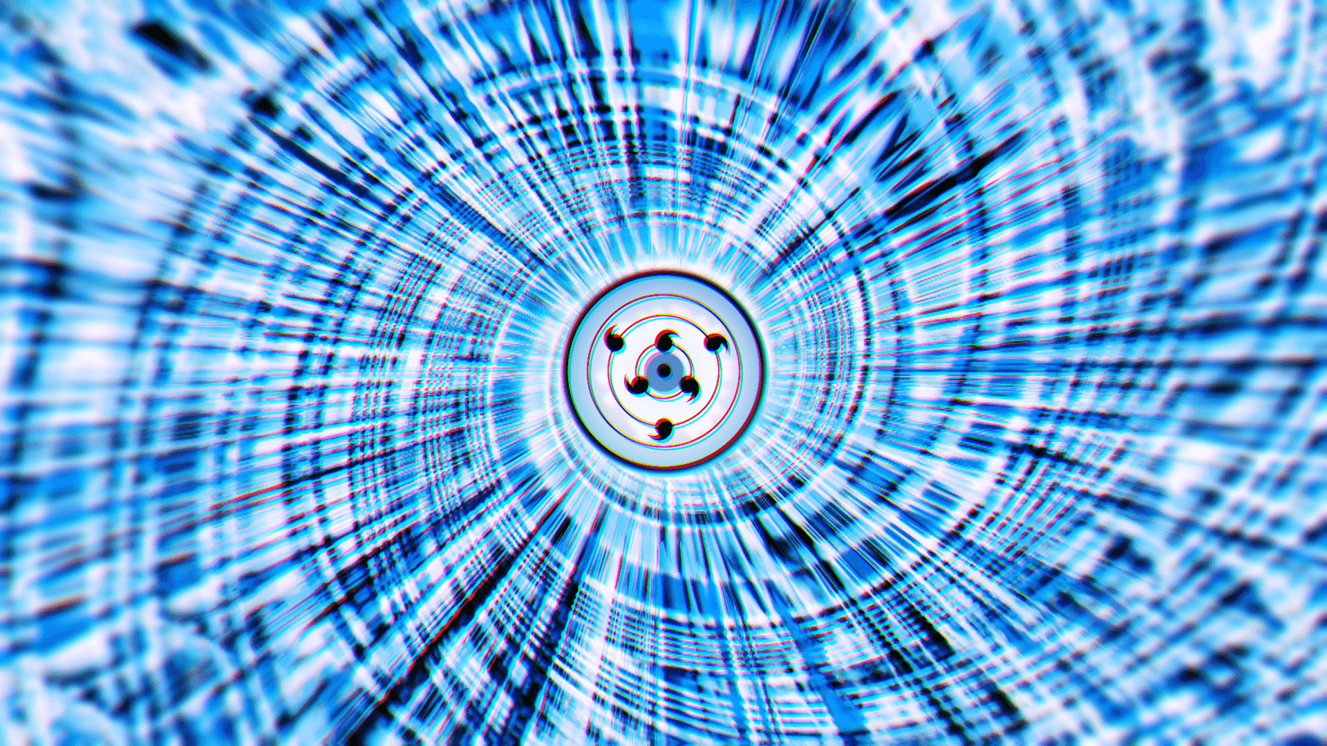 Rinne Sharingan Wallpapers Wallpaper Cave