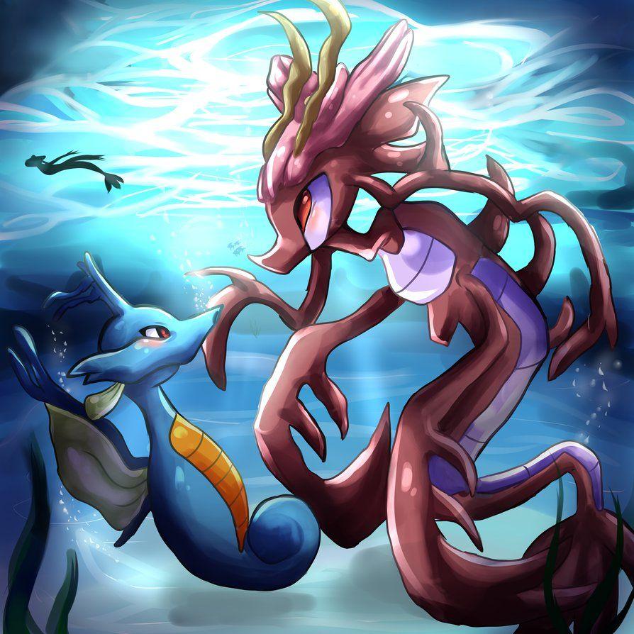 Kingdra HD Wallpapers Wallpaper Cave