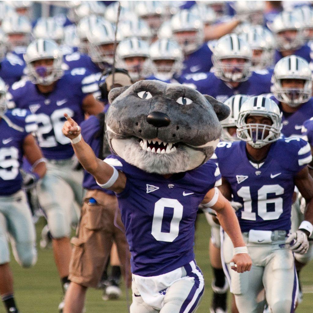 Kansas State Wildcats Wallpapers Wallpaper Cave