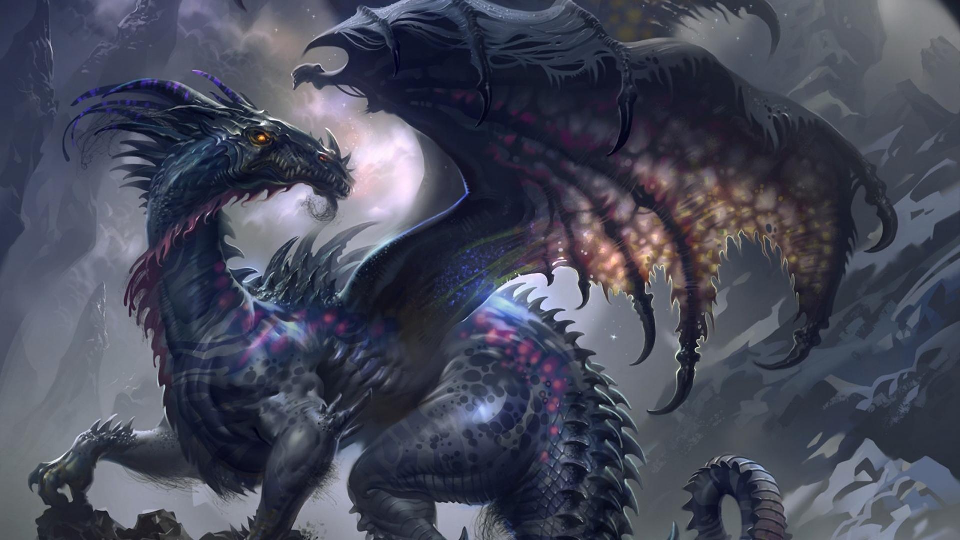 Dragons Flower Wallpapers Wallpaper Cave