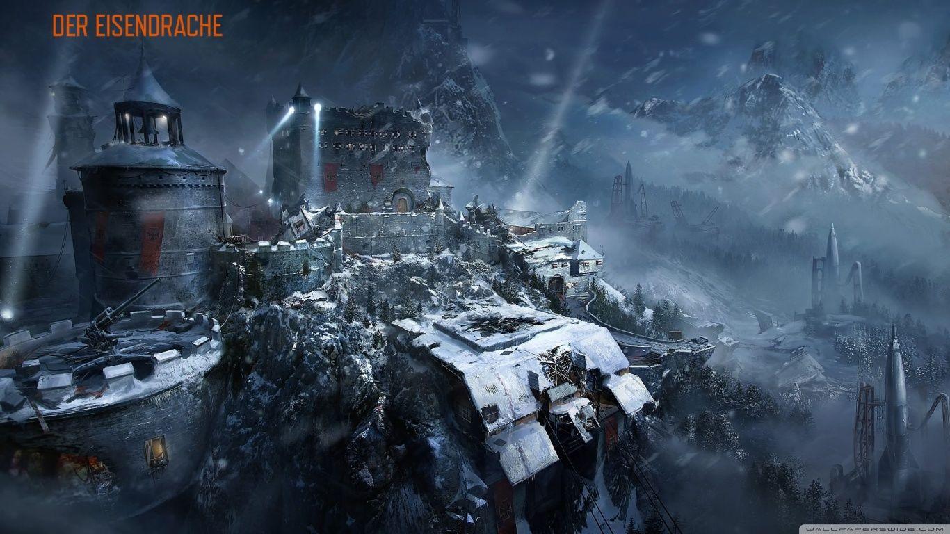 Black Ops 3 Zombies Wallpapers Wallpaper Cave