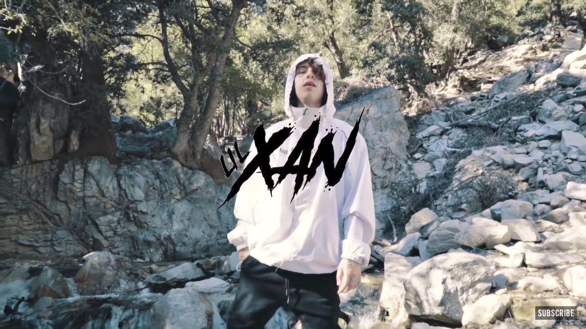 Lil Xan Wallpapers Wallpaper Cave