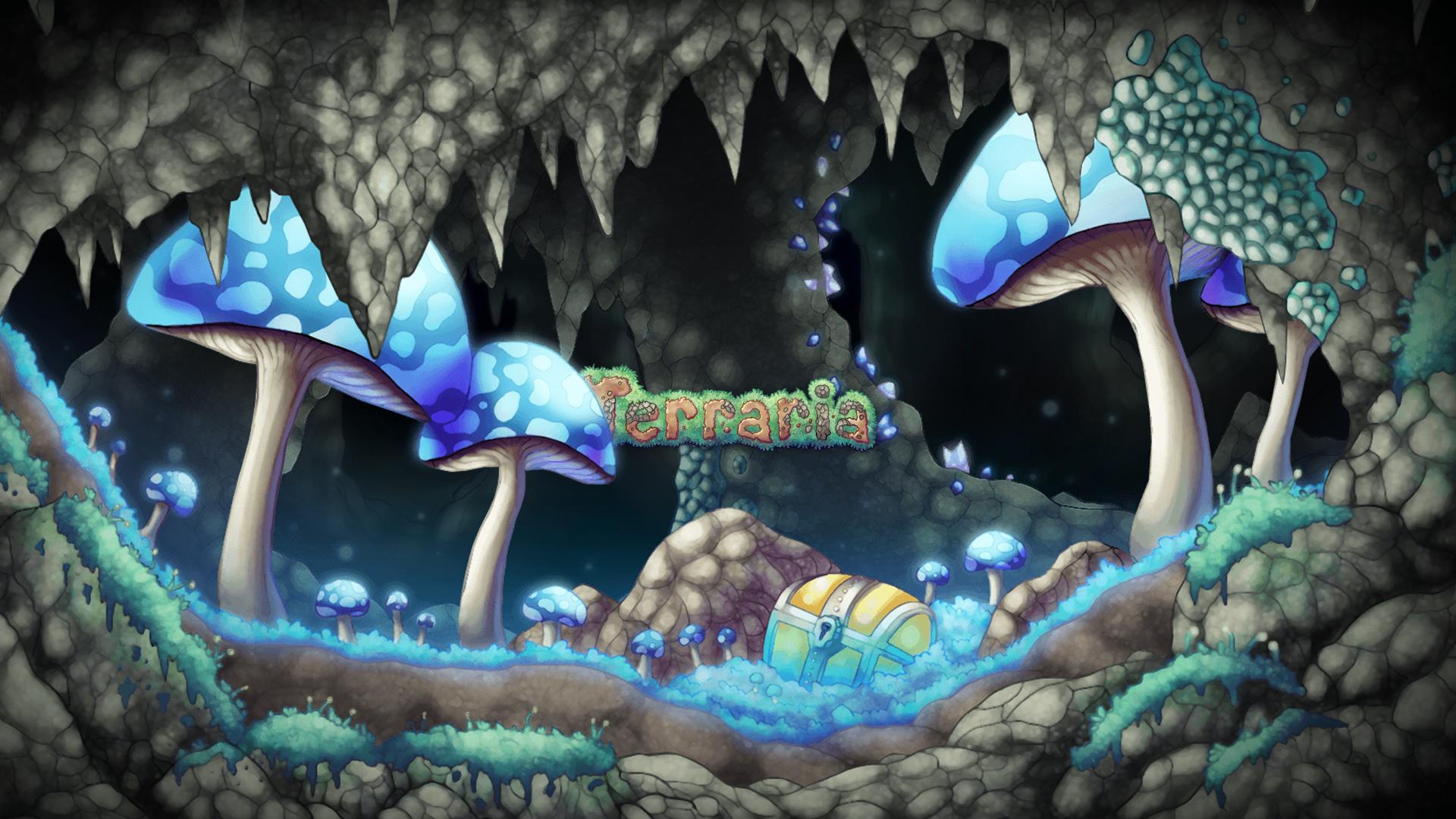 Terraria Wallpapers Wallpaper Cave