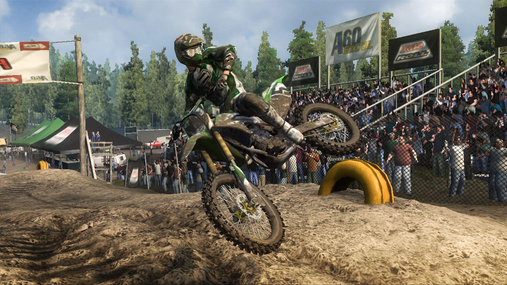 MX Vs. ATV Untamed Wallpapers Wallpaper Cave