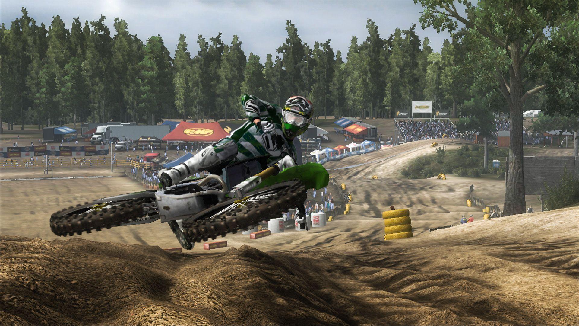 MX Vs. ATV Untamed Wallpapers Wallpaper Cave