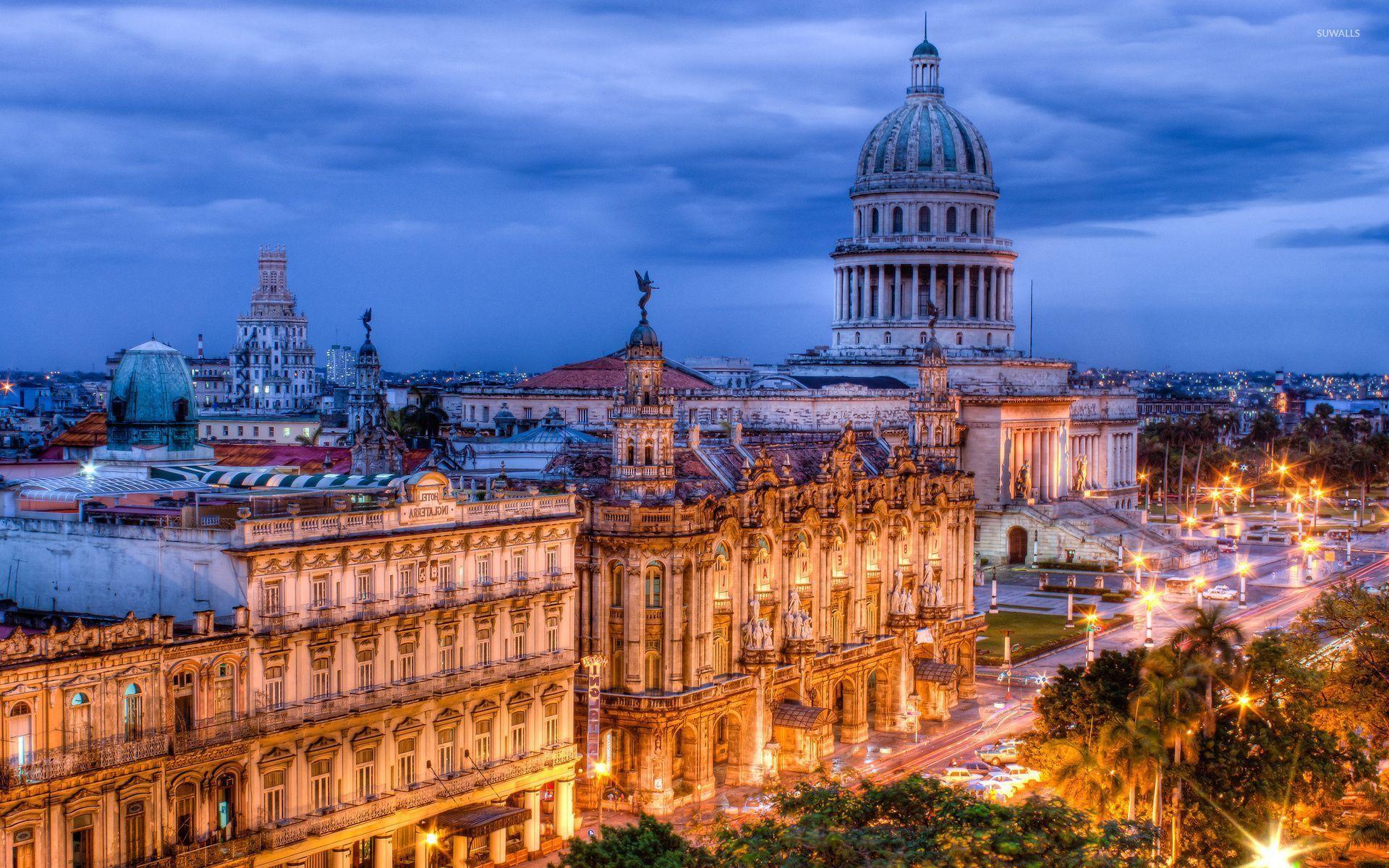 Havana Wallpapers Wallpaper Cave
