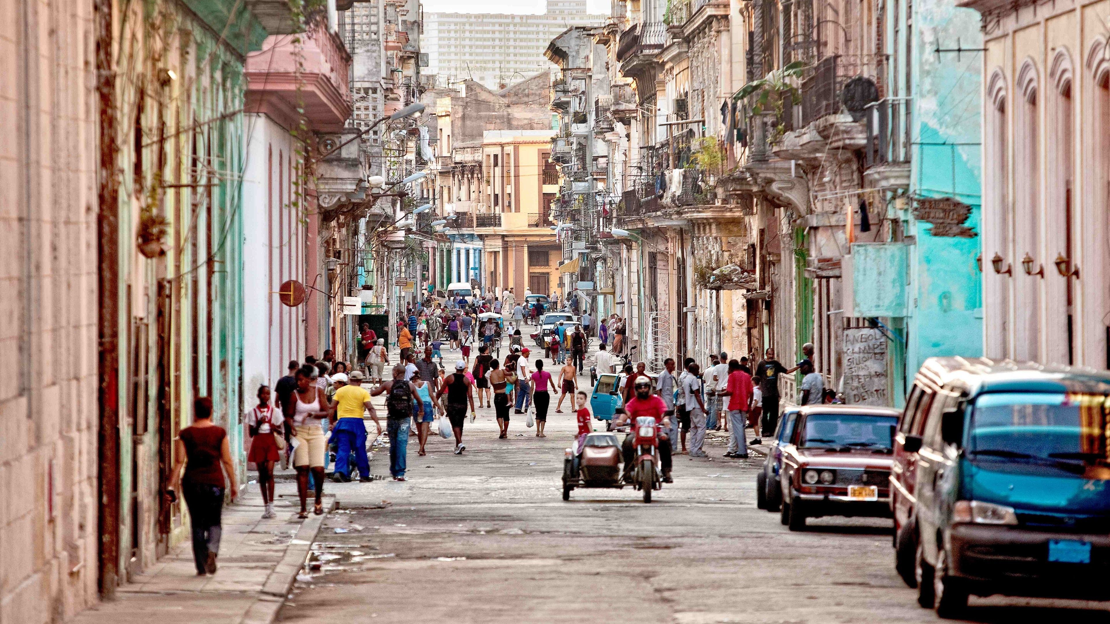 Havana Wallpapers Wallpaper Cave