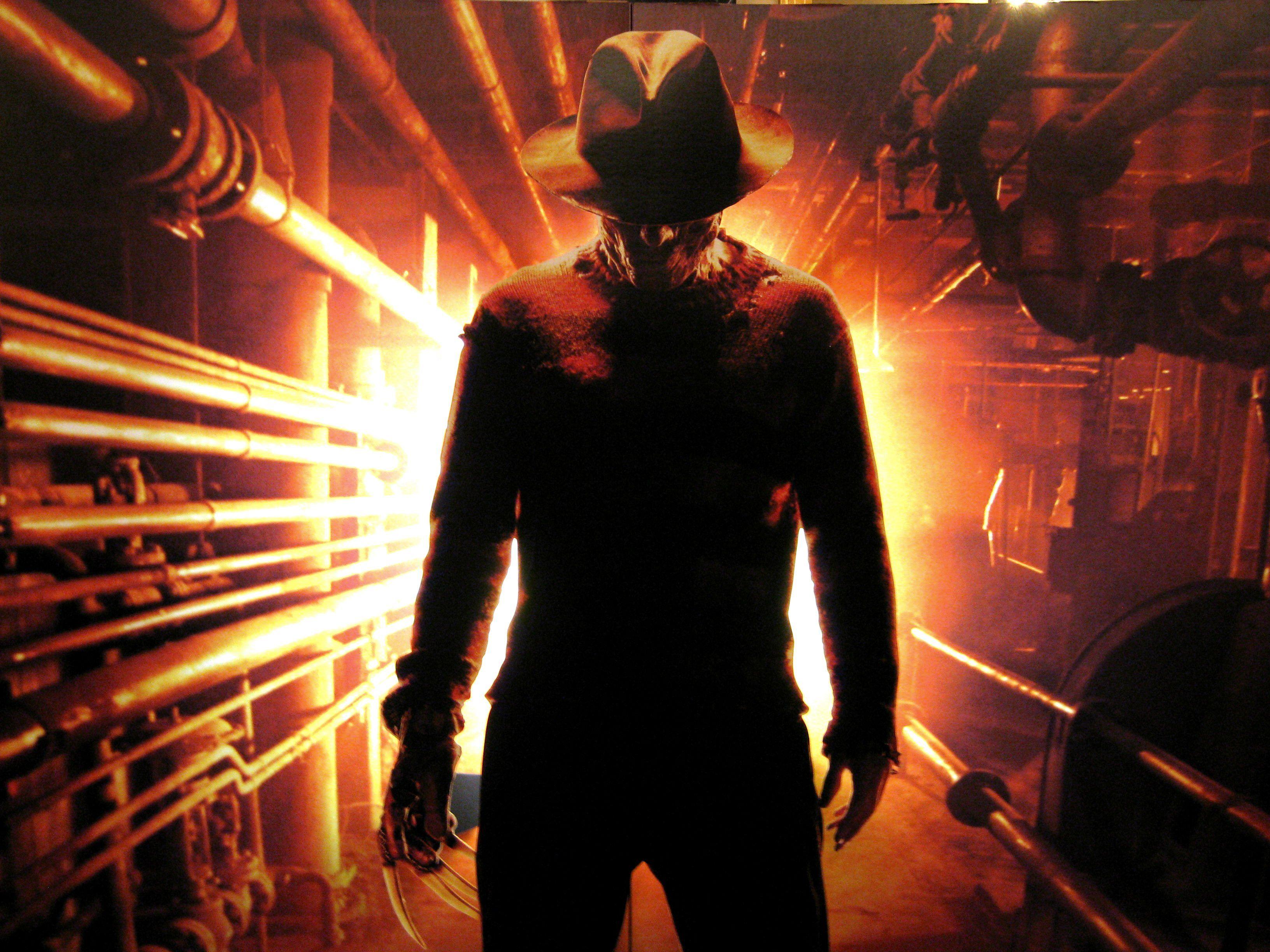 A Nightmare On Elm Street Wallpapers Wallpaper Cave