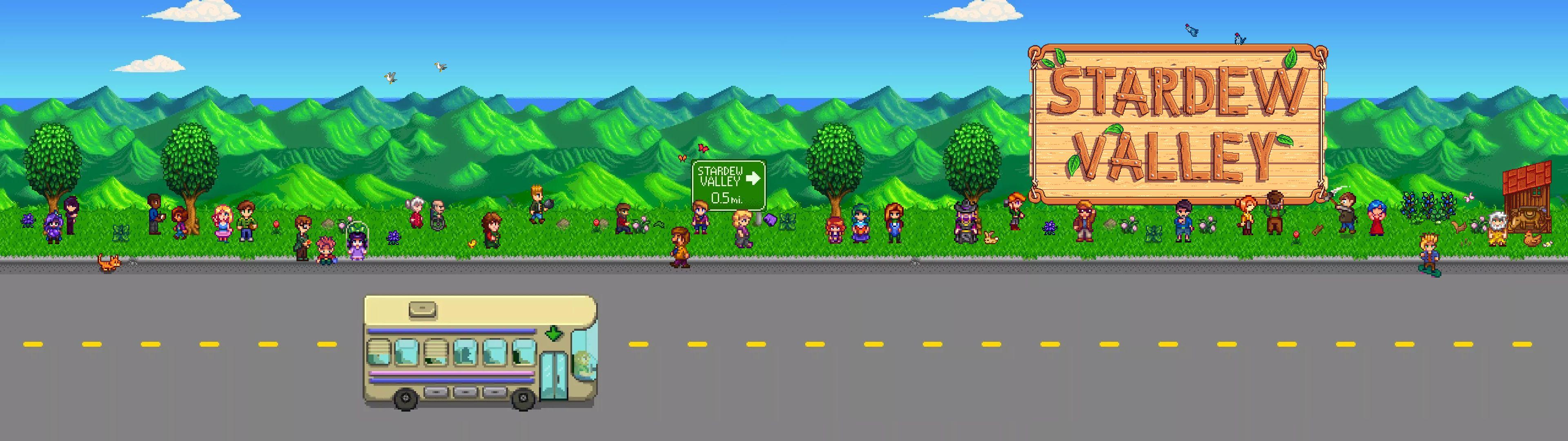 Stardew Valley Wallpapers Wallpaper Cave