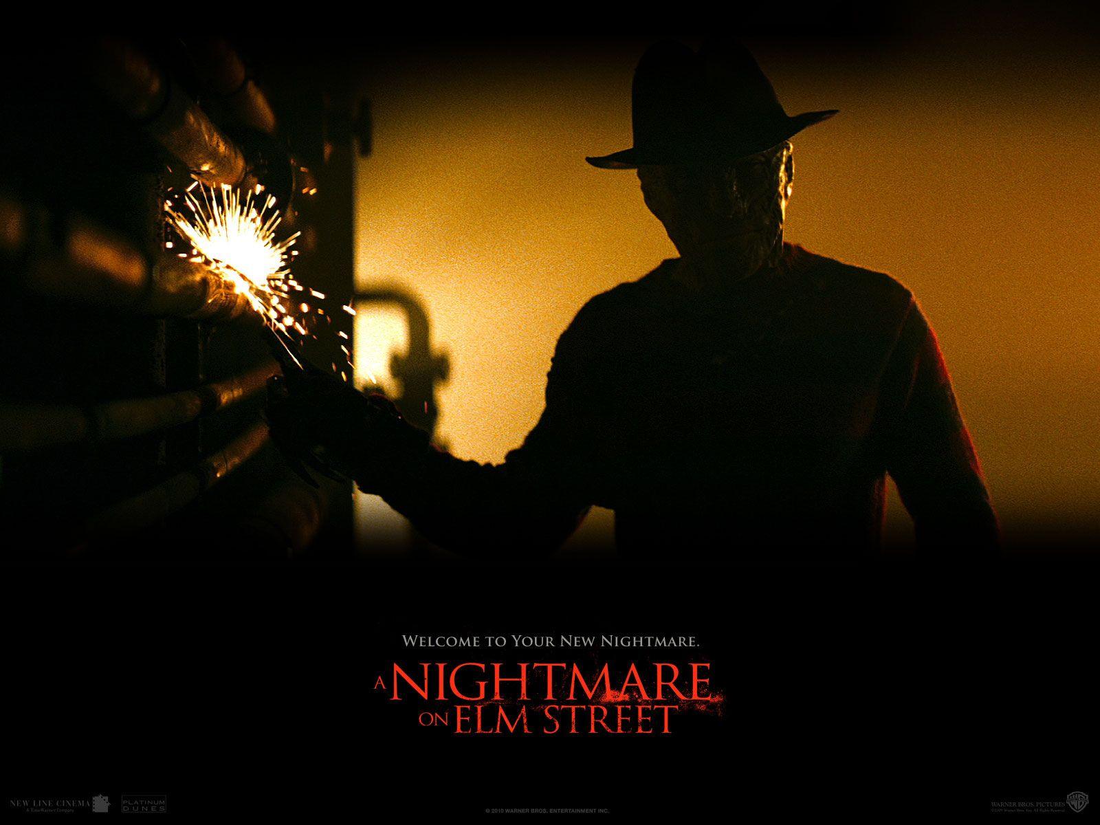 A Nightmare On Elm Street Wallpapers Wallpaper Cave
