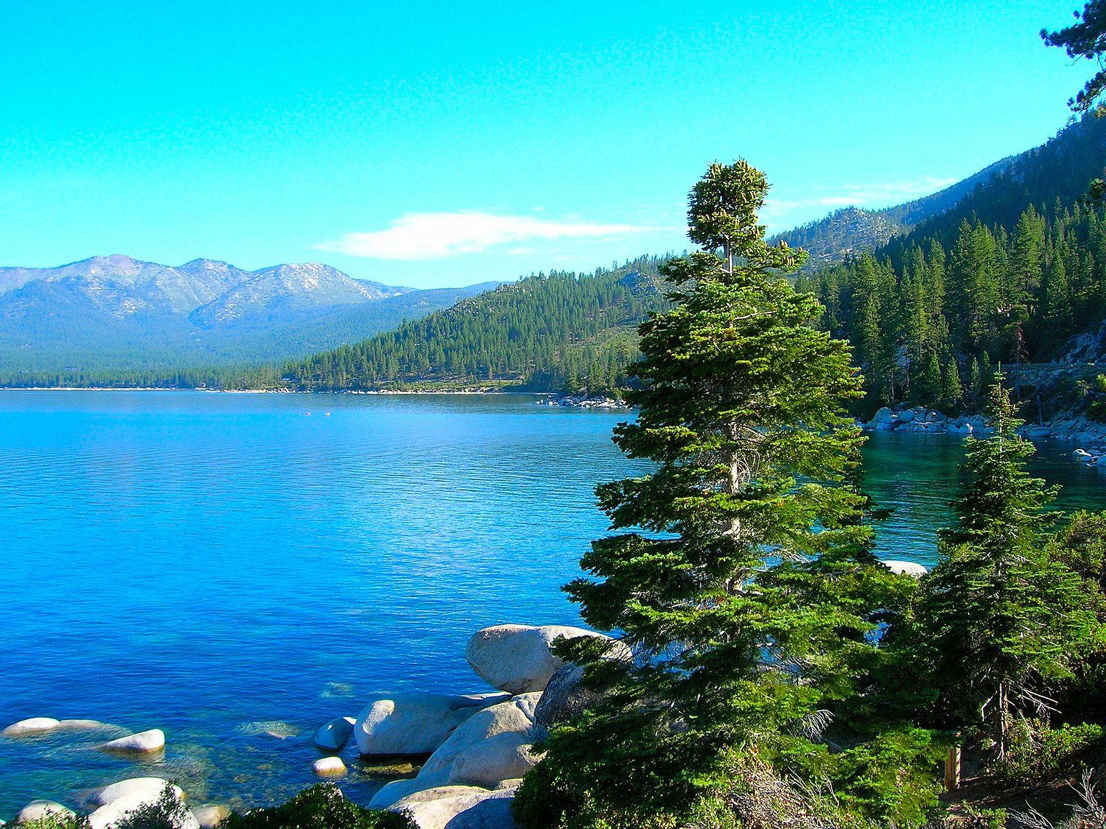 Lake Tahoe Wallpapers Wallpaper Cave