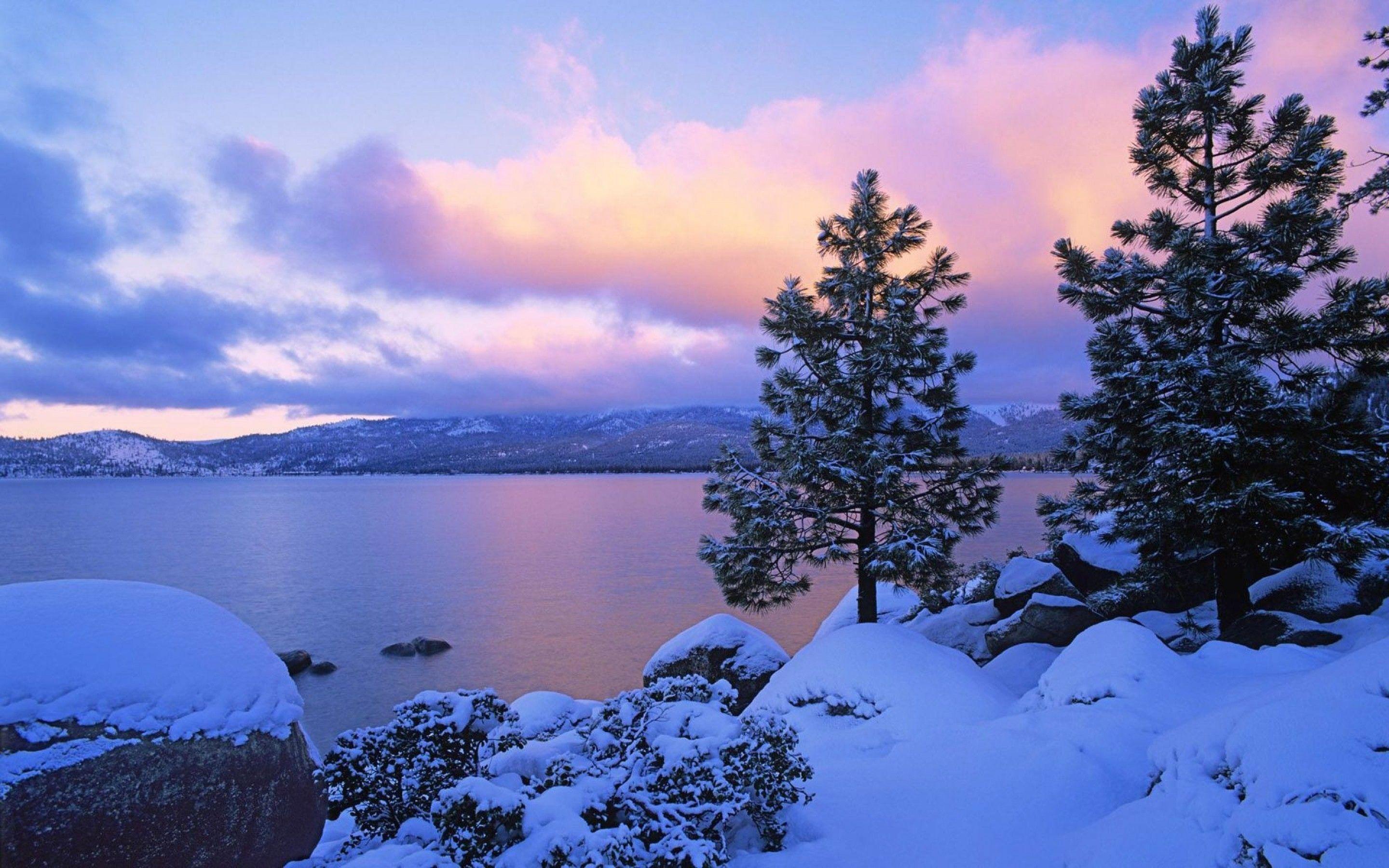 Lake Tahoe Wallpapers Wallpaper Cave
