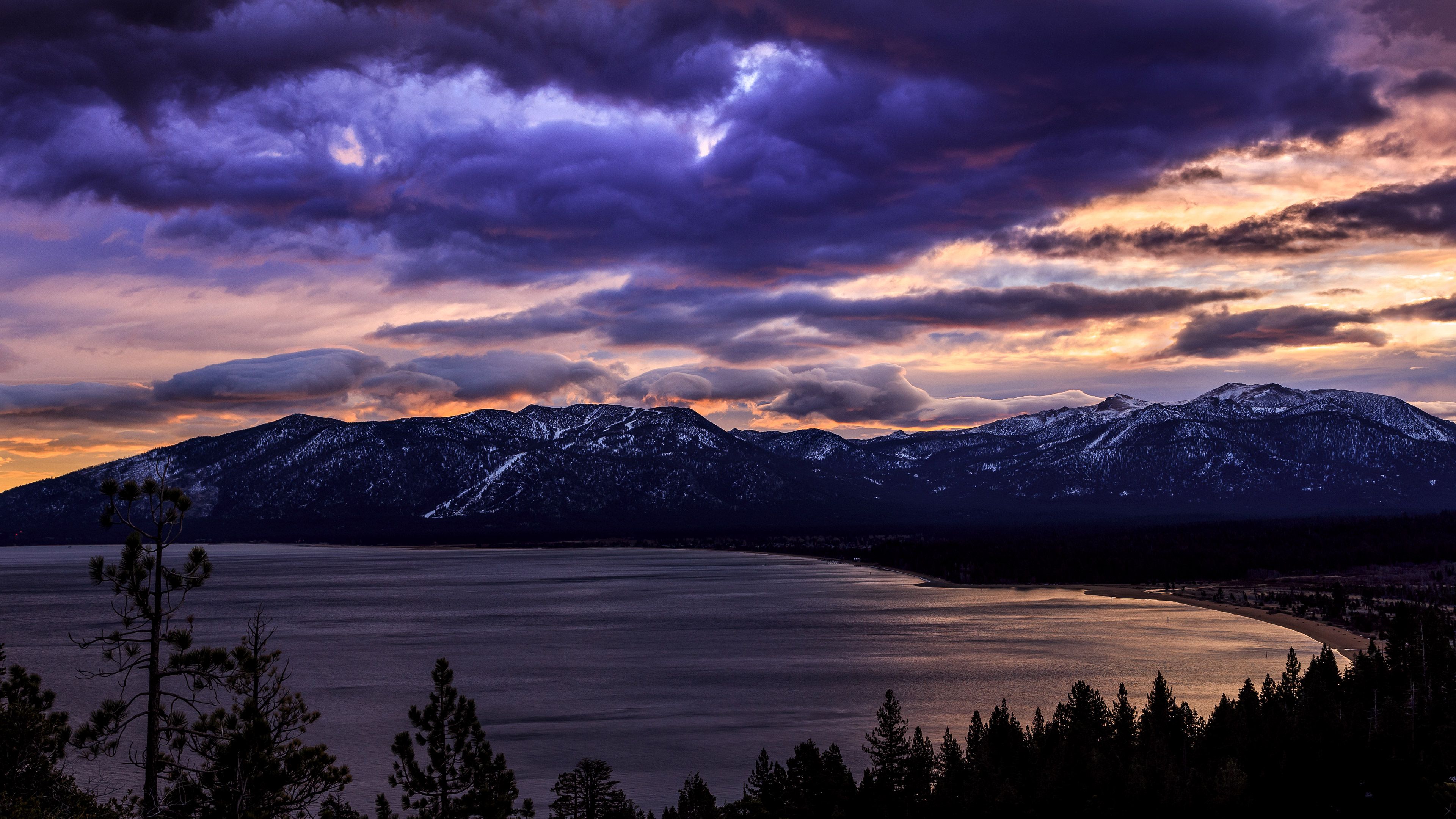 Lake Tahoe Wallpapers Wallpaper Cave