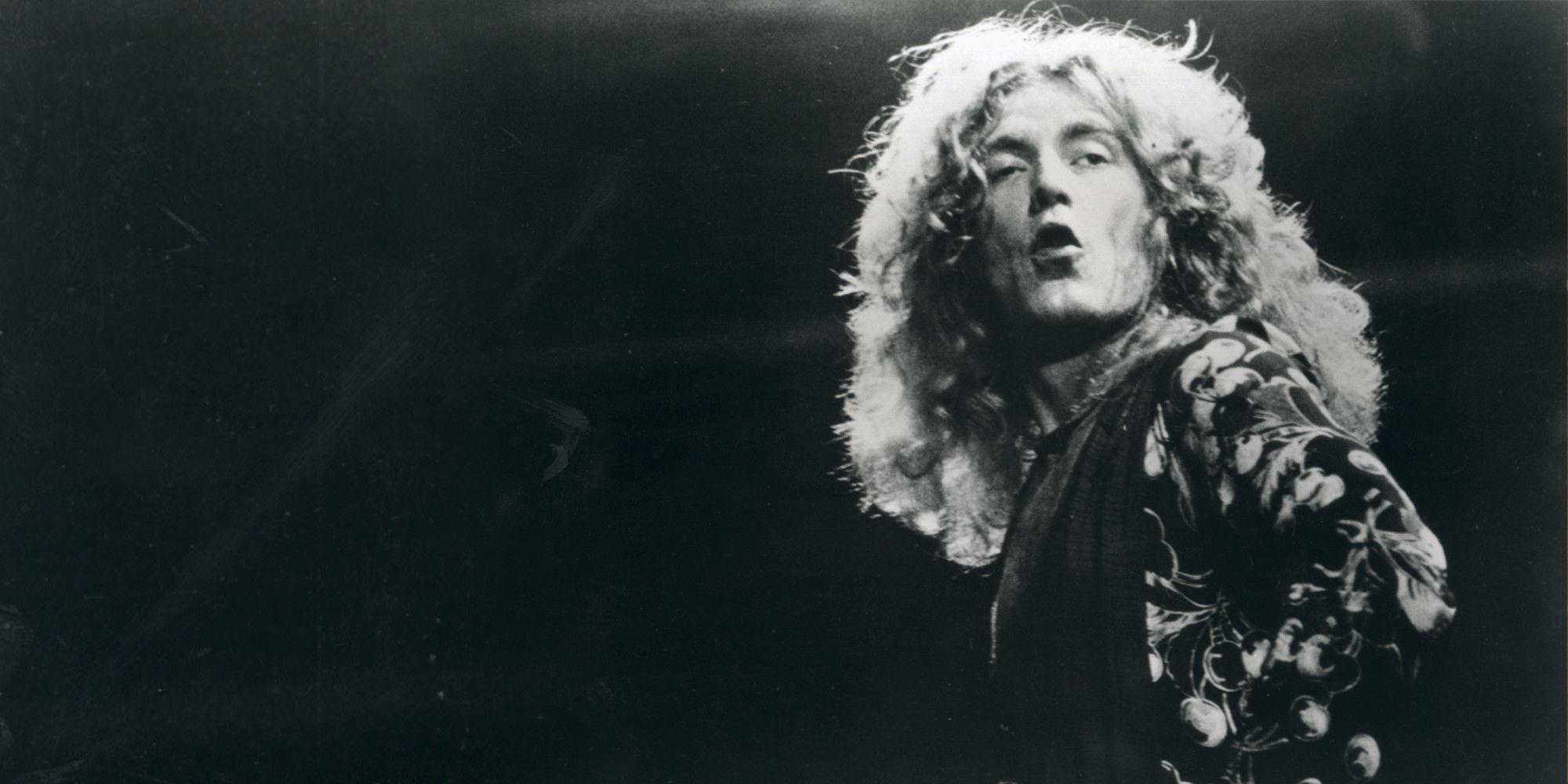 Robert Plant Wallpapers Wallpaper Cave