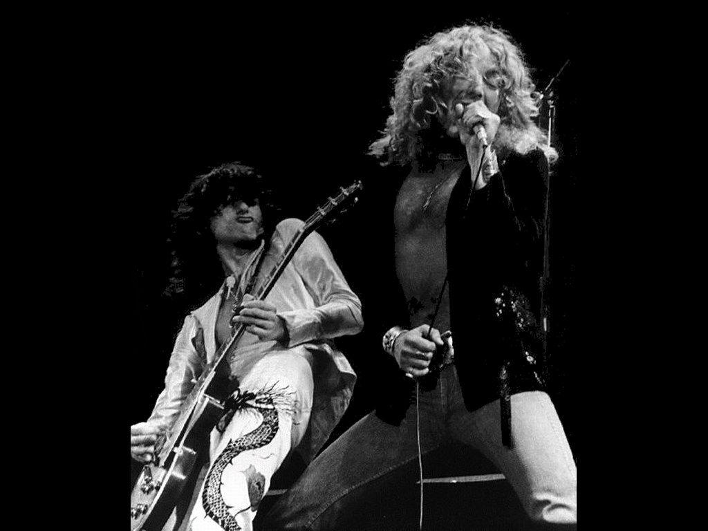 Robert Plant Wallpapers Wallpaper Cave