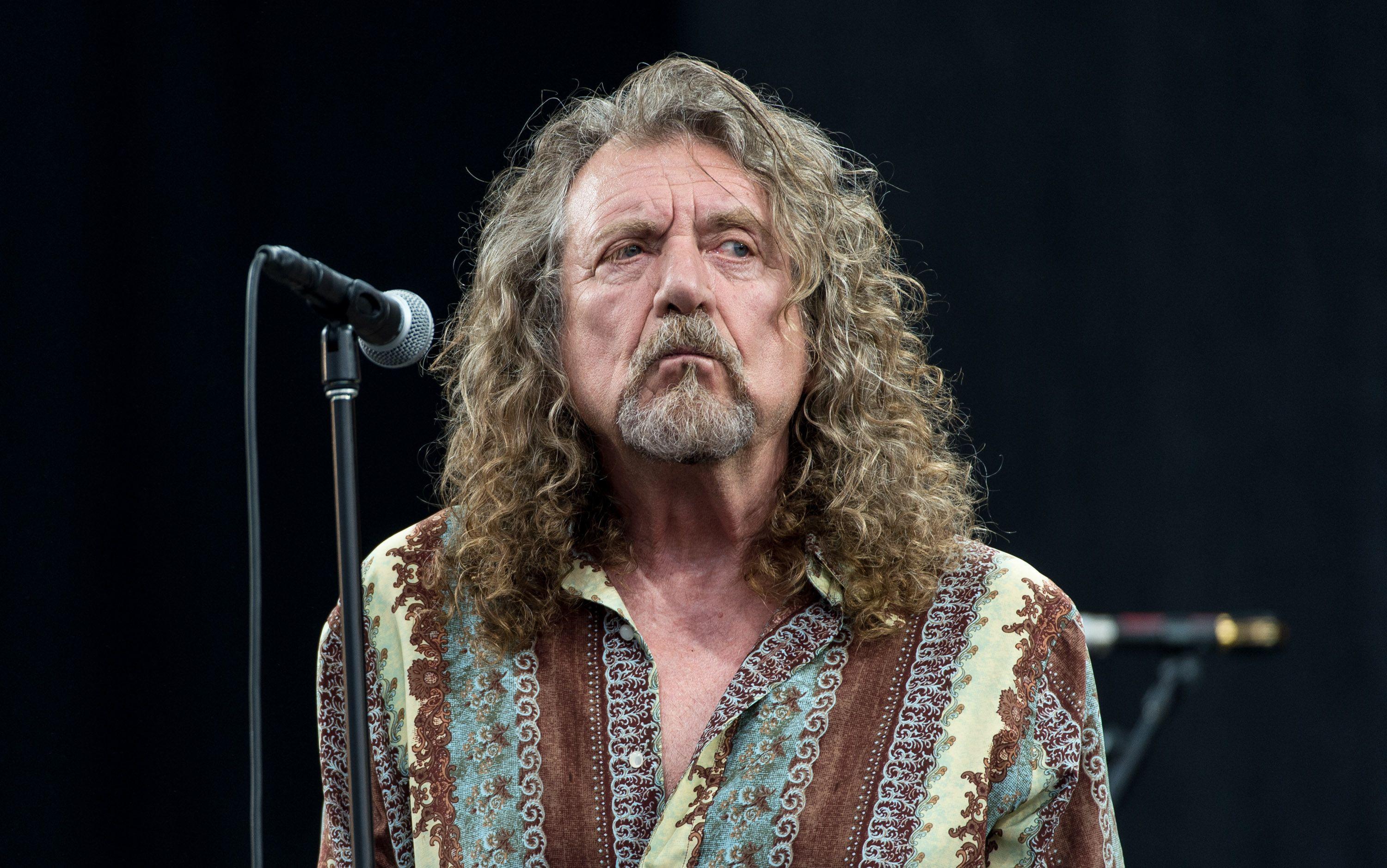 Robert Plant Wallpapers Wallpaper Cave