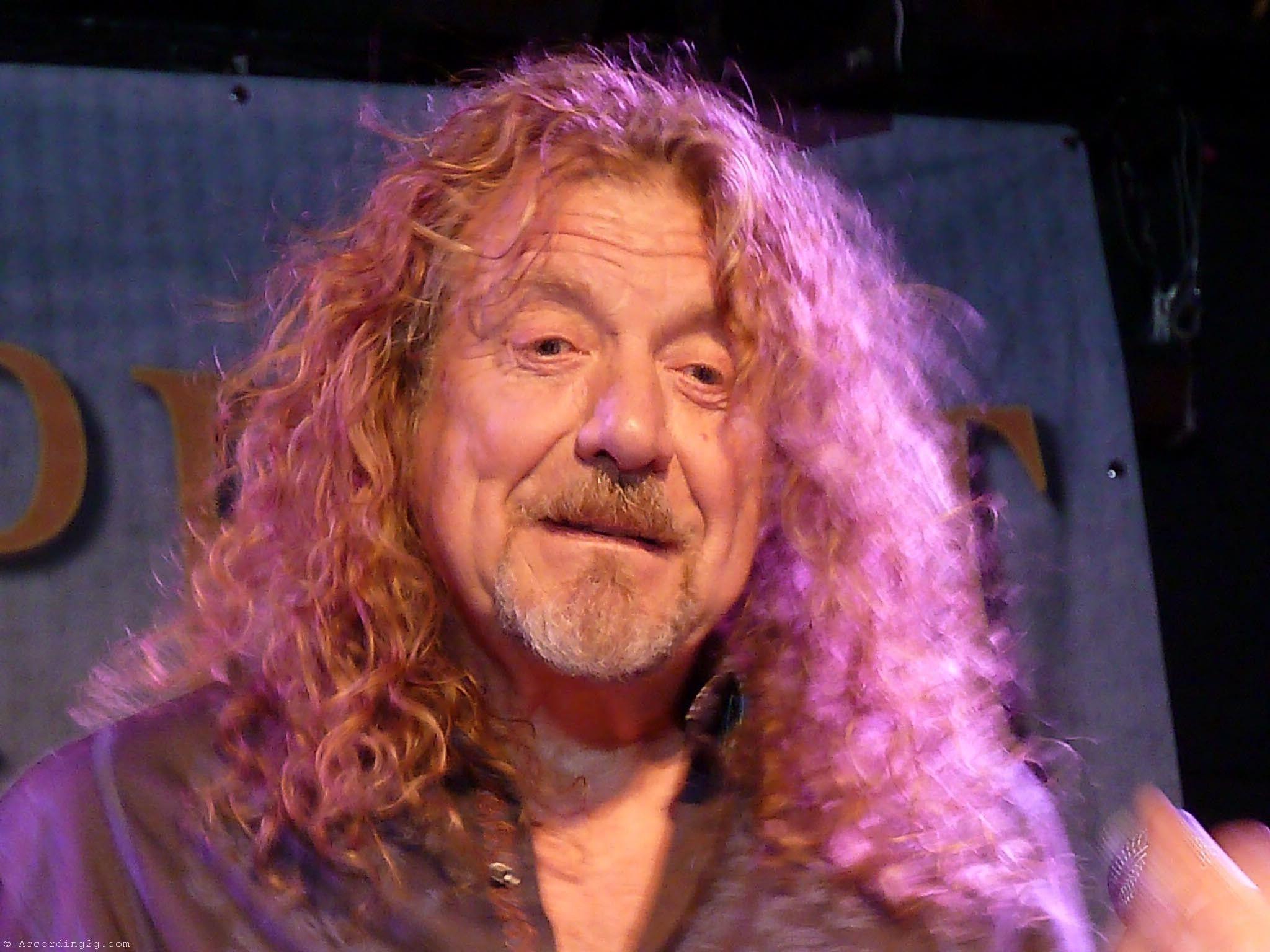 Robert Plant Wallpapers Wallpaper Cave