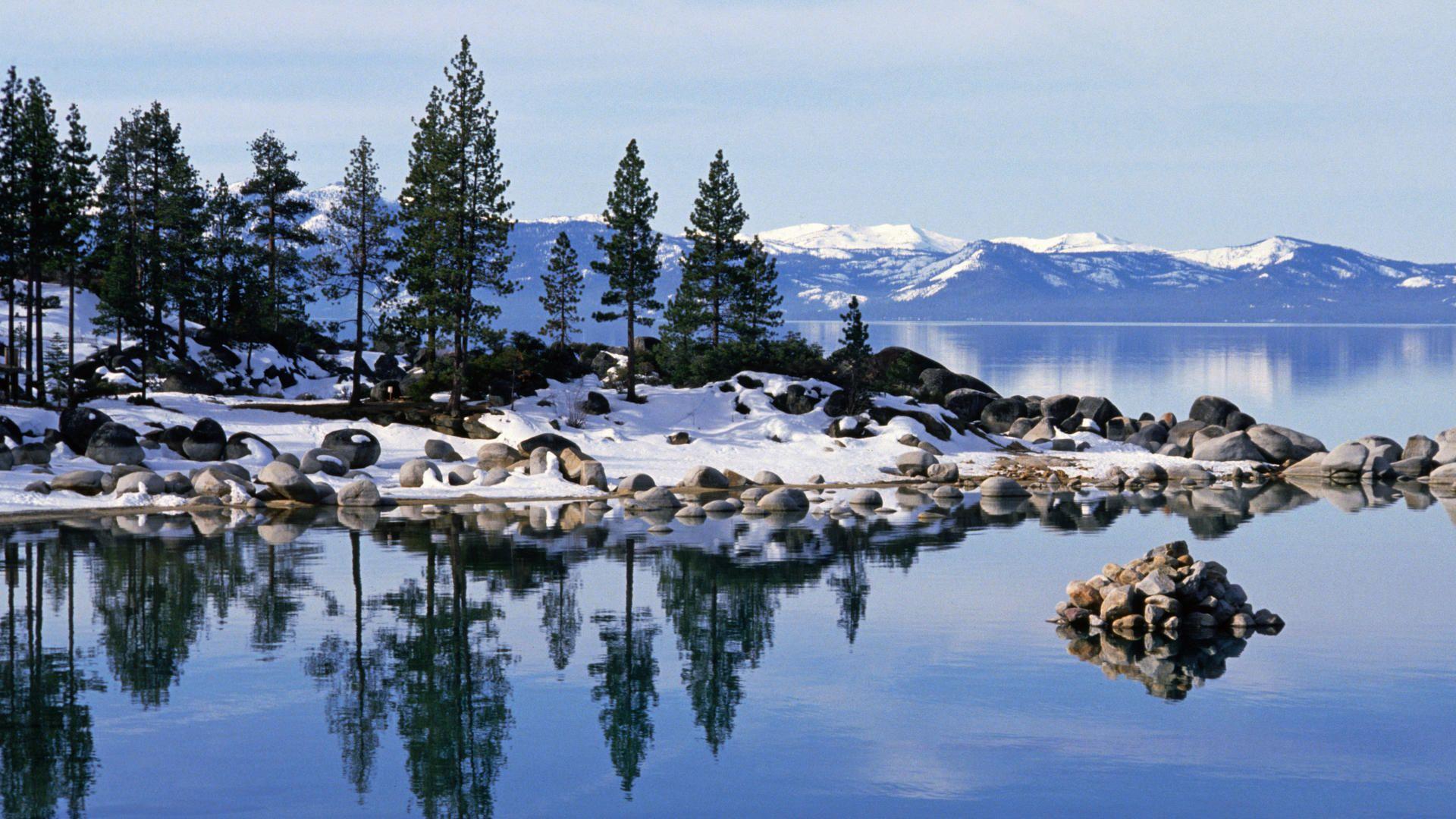 Lake Tahoe Wallpapers Wallpaper Cave
