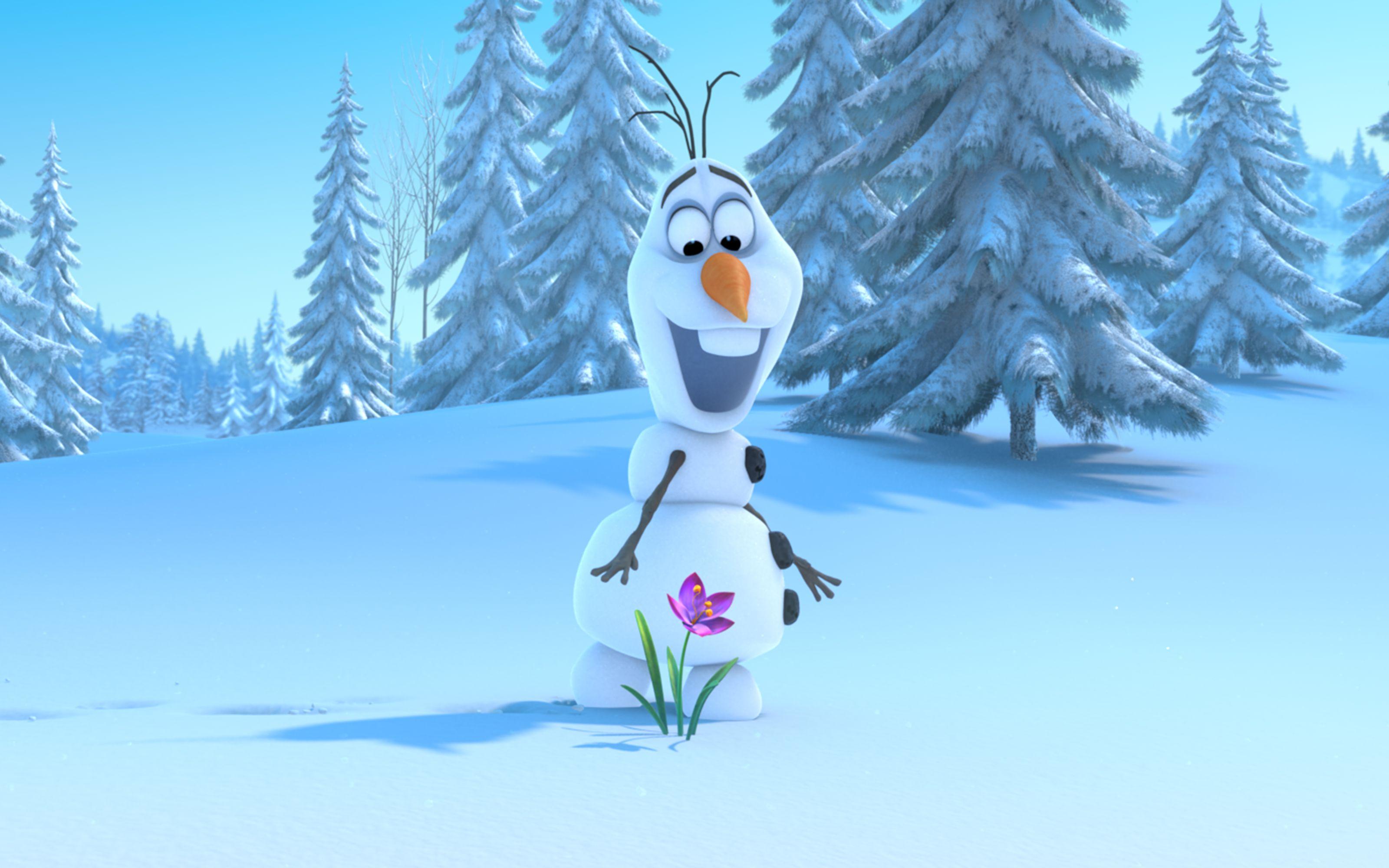 Frozen Olaf Wallpapers Wallpaper Cave