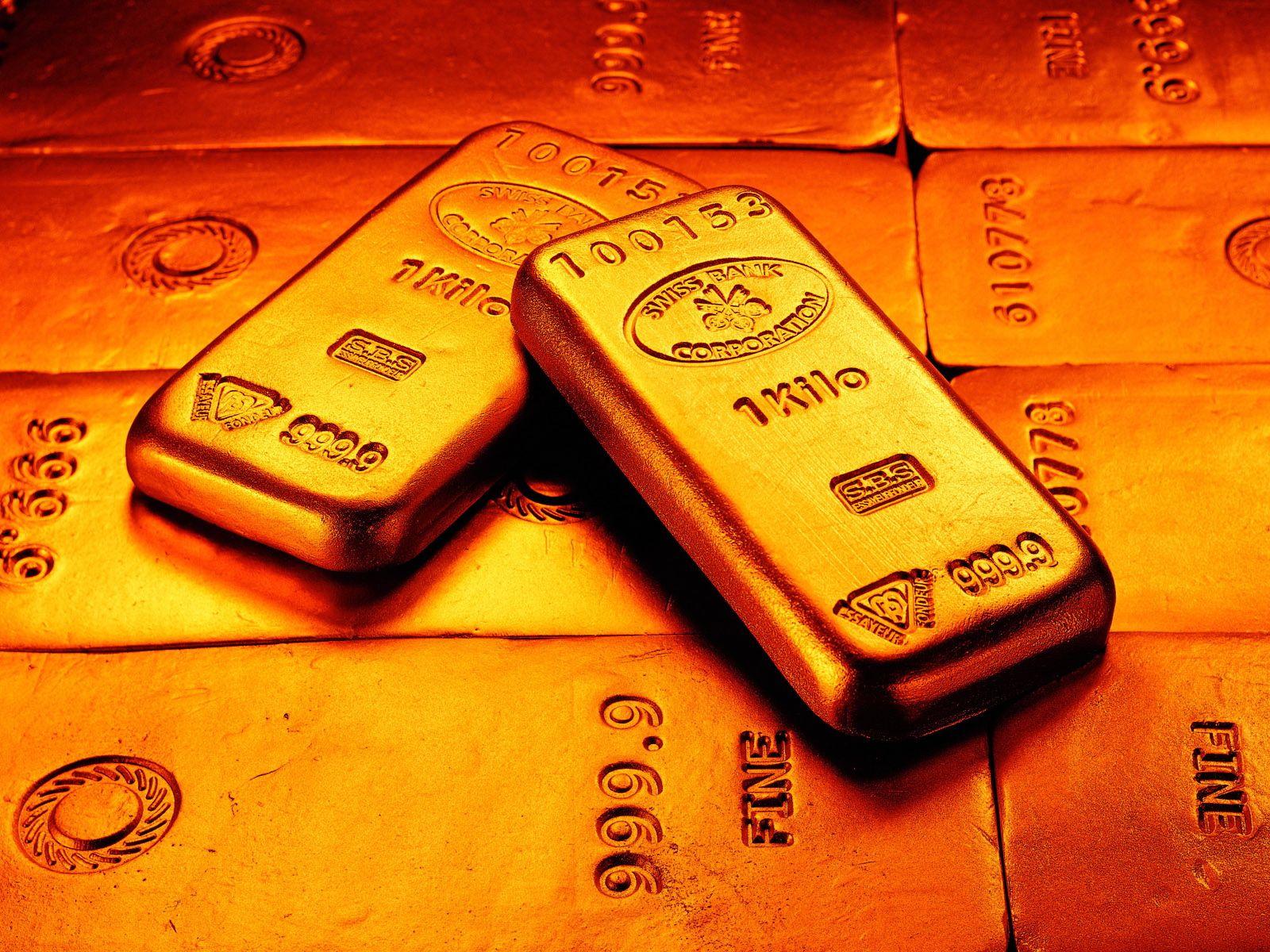 Gold Bars Wallpapers Wallpaper Cave