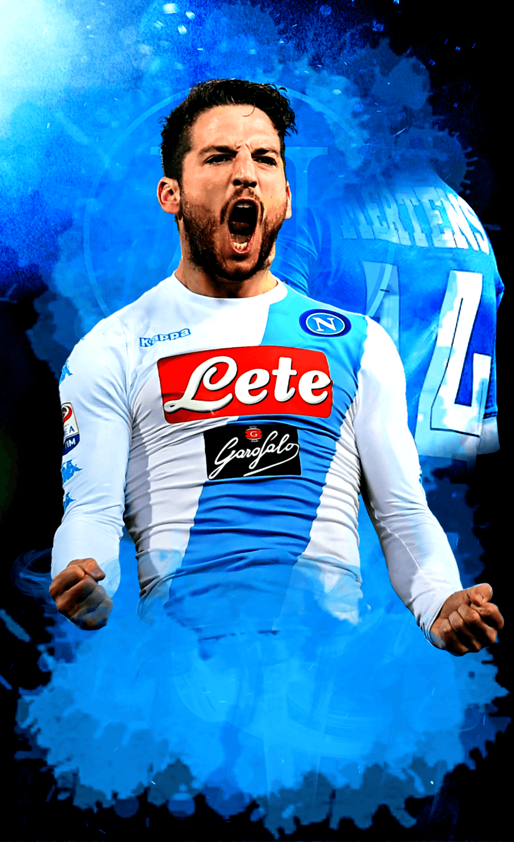 Dries Mertens Wallpapers Wallpaper Cave