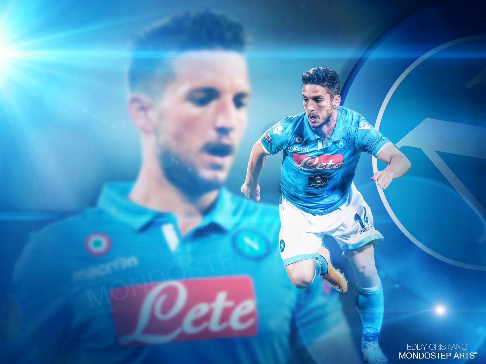 Dries Mertens Wallpapers Wallpaper Cave