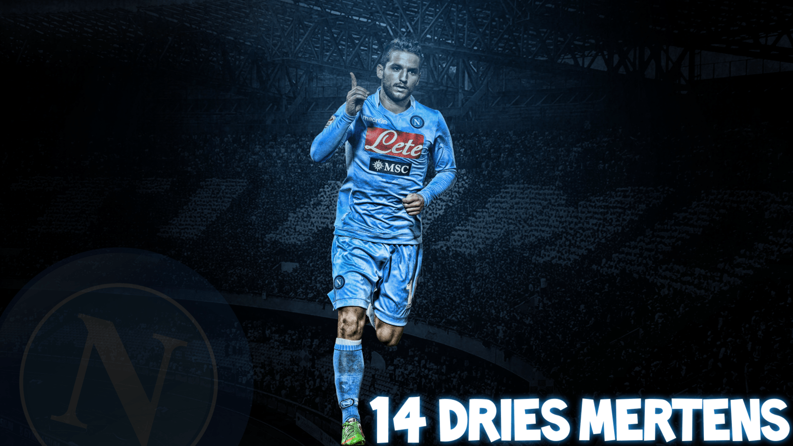 Dries Mertens Wallpapers Wallpaper Cave