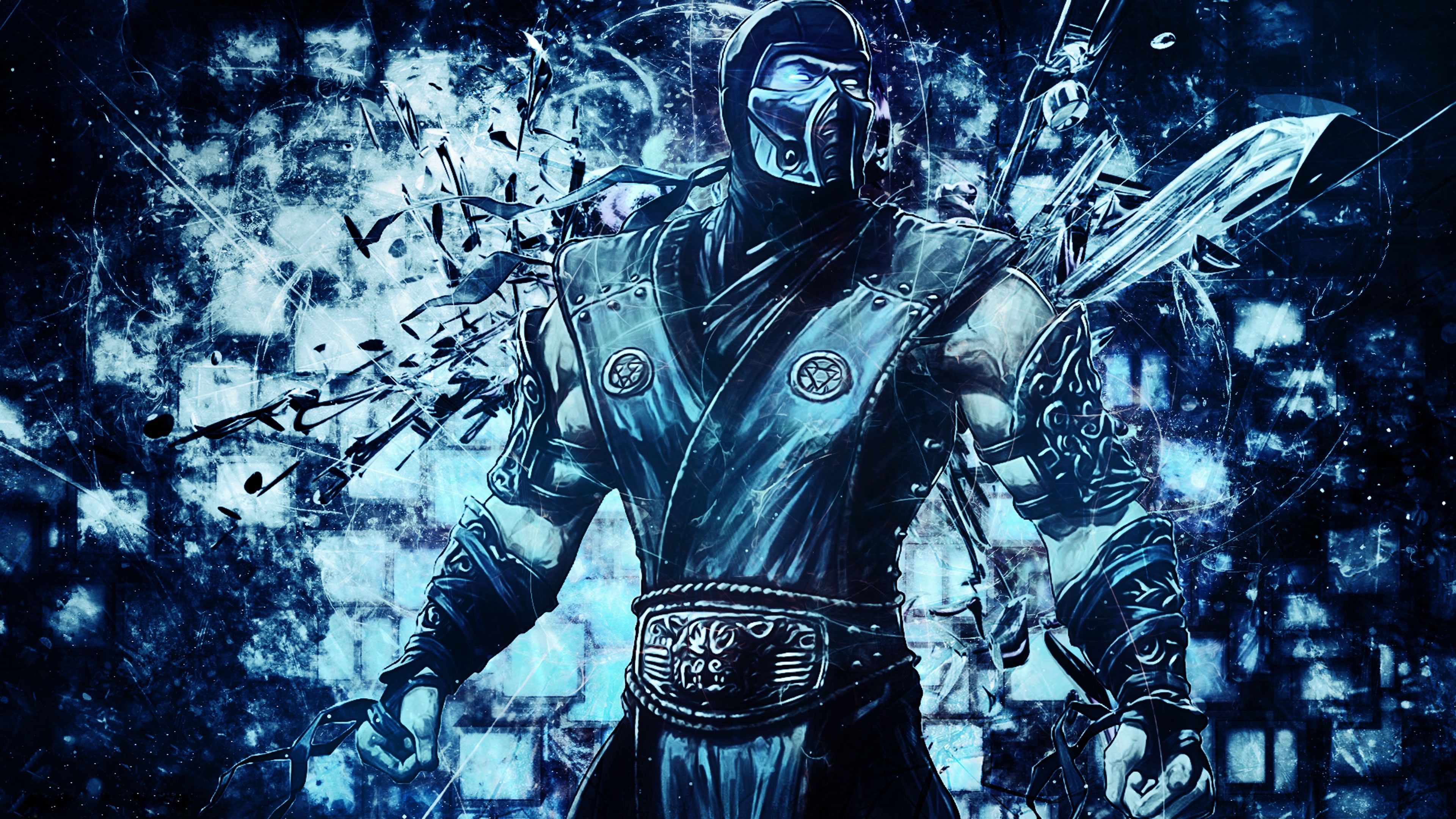 Sub-Zero Wallpapers - Wallpaper Cave