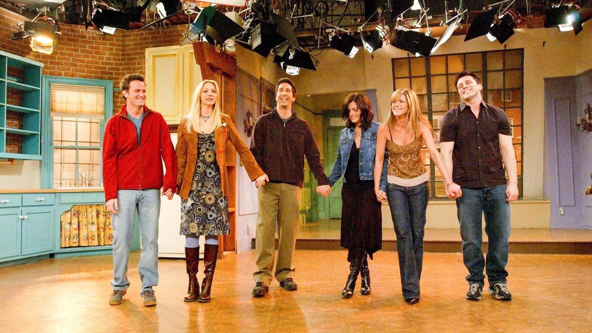 Friends TV Series Wallpapers Wallpaper Cave