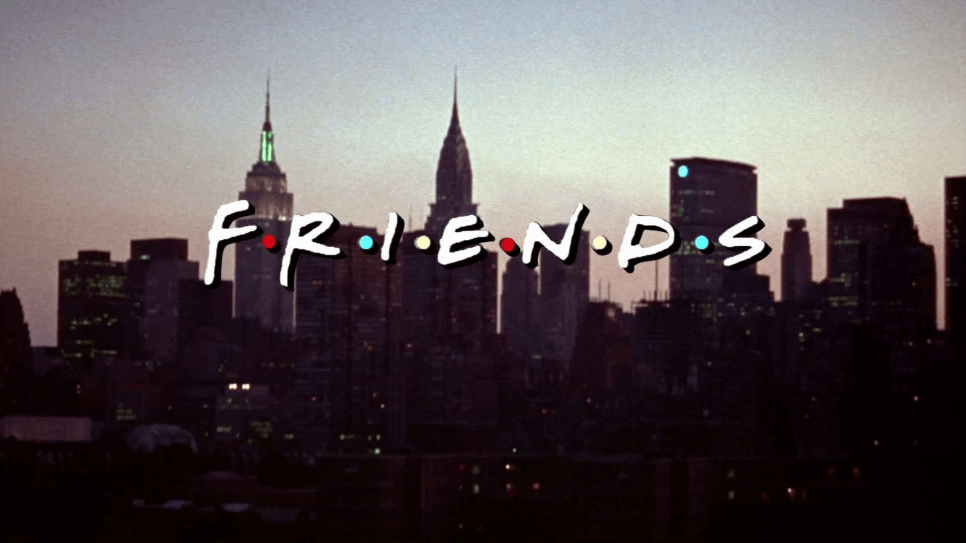 Friends TV Series Wallpapers Wallpaper Cave