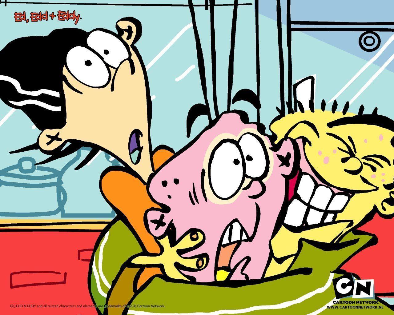 Ed, Edd N Eddy Wallpapers Wallpaper Cave
