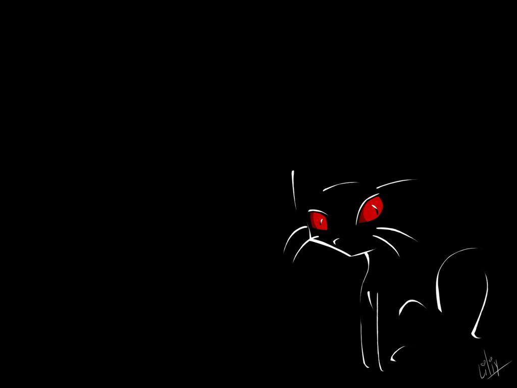 Halloween Black Cats Wallpapers Wallpaper Cave