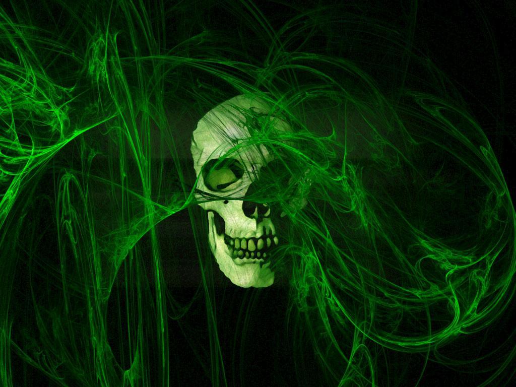 Halloween Skeletons Wallpapers Wallpaper Cave