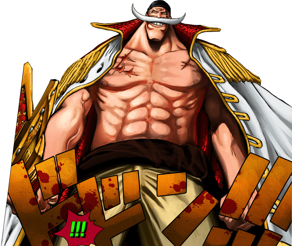 One Piece Whitebeard Wallpapers Wallpaper Cave