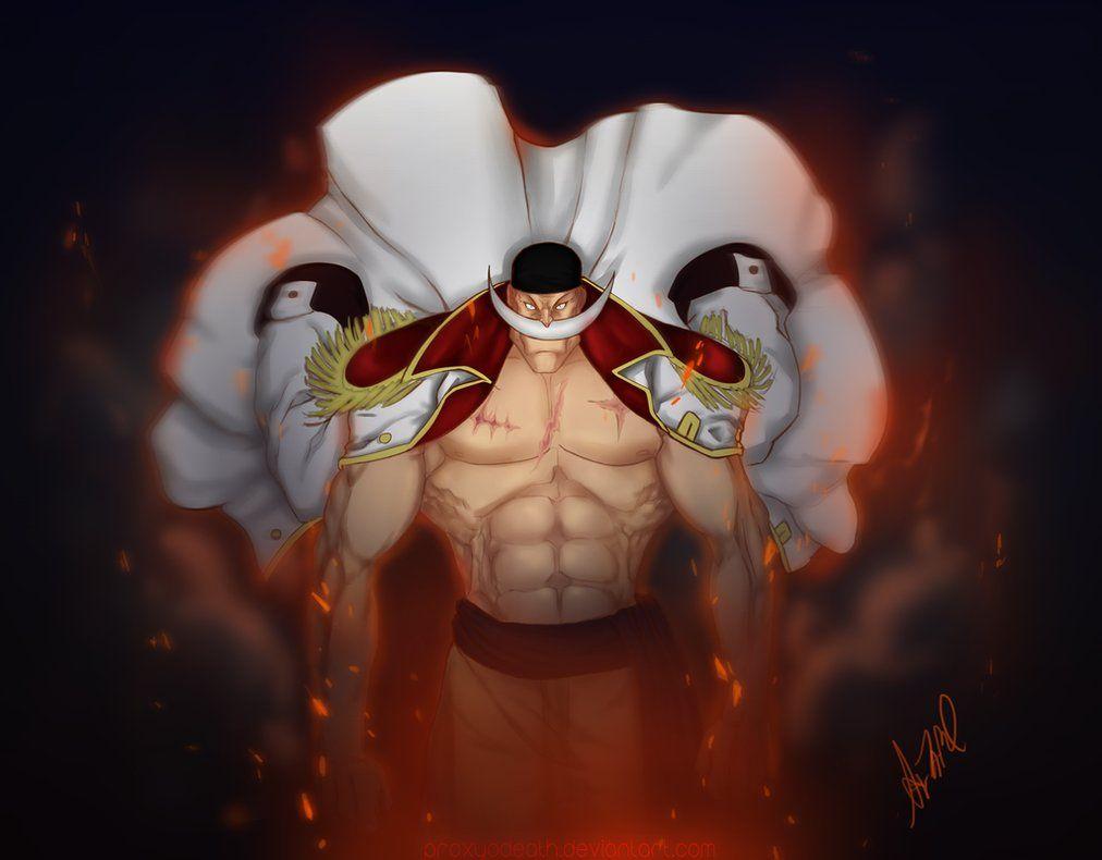 One Piece Whitebeard Wallpapers Wallpaper Cave