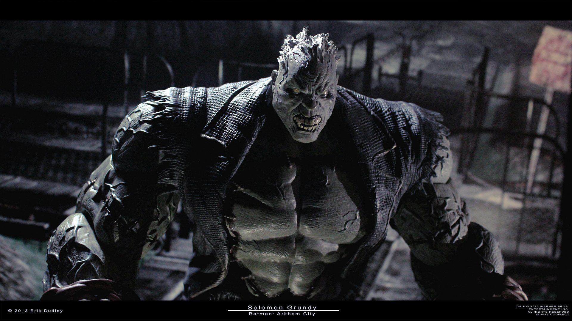 Solomon Grundy Wallpapers Wallpaper Cave