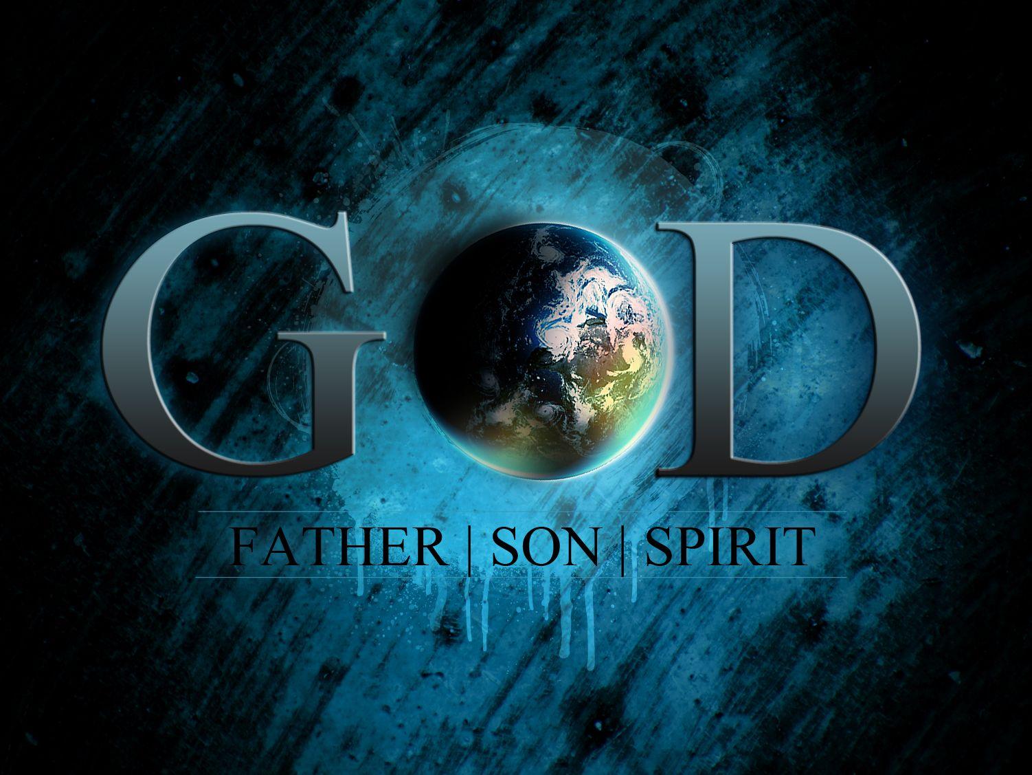 Holy Trinity Wallpapers Wallpaper Cave