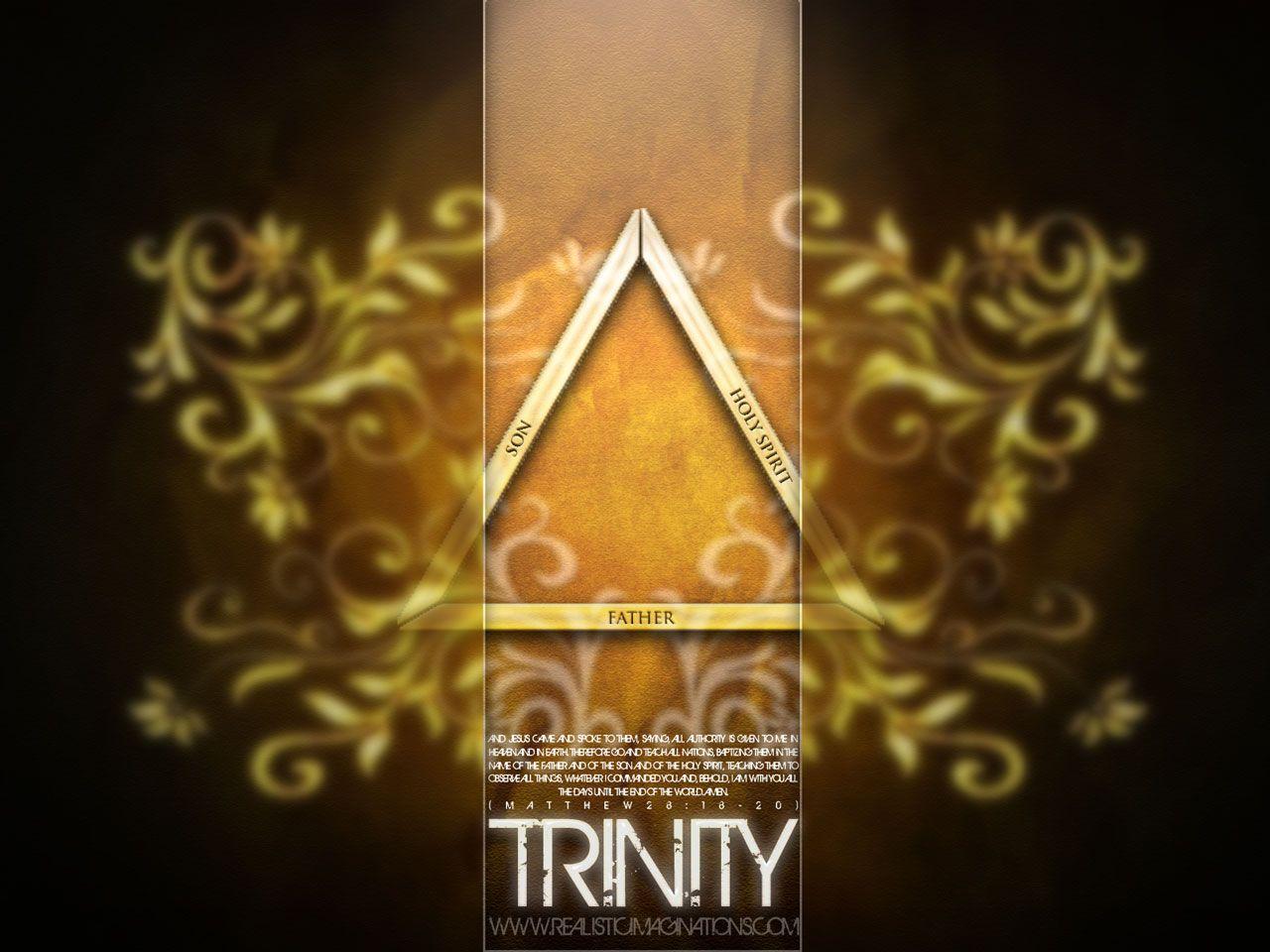 Holy Trinity Wallpapers Wallpaper Cave