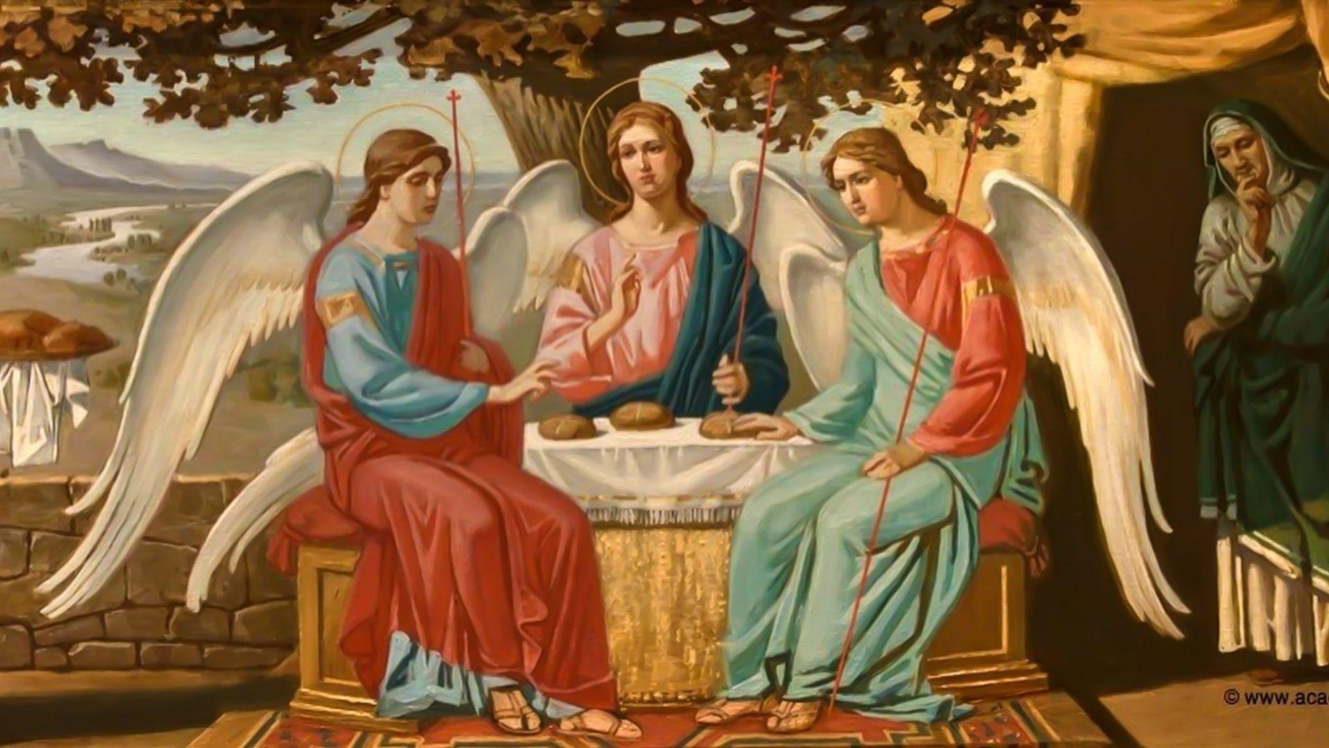 Holy Trinity Wallpapers Wallpaper Cave
