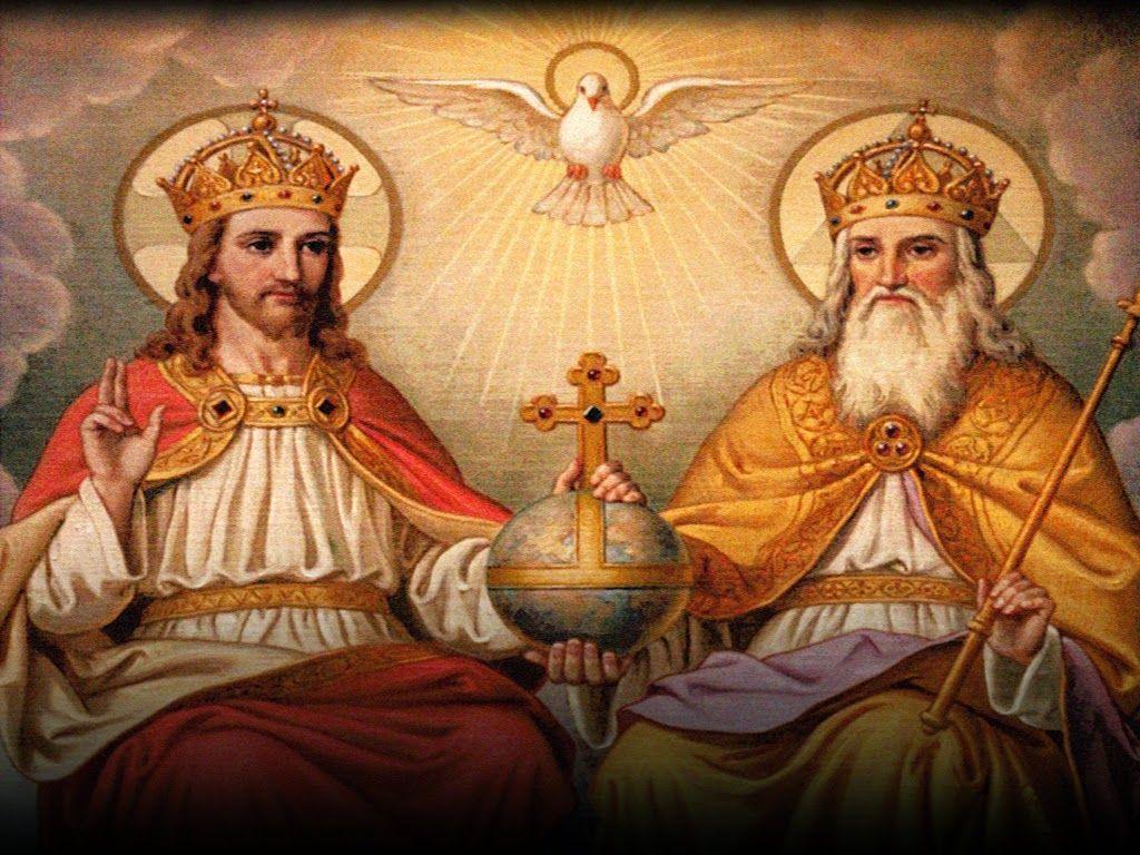 Holy Trinity Wallpapers Wallpaper Cave