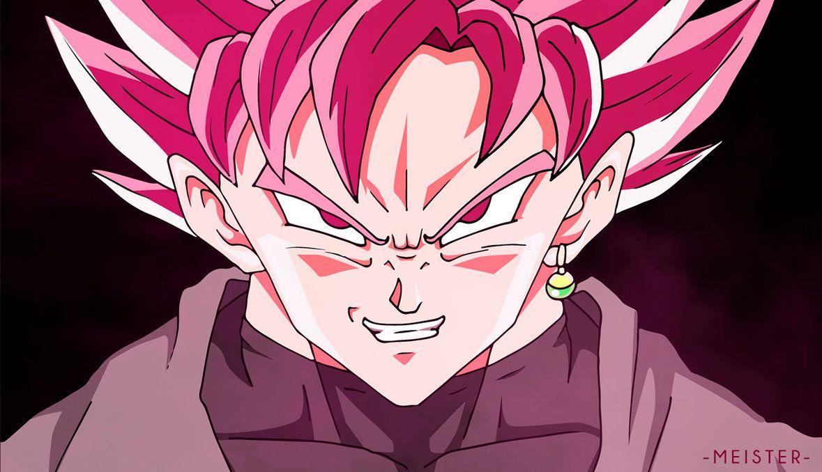 Black Goku Wallpapers Wallpaper Cave