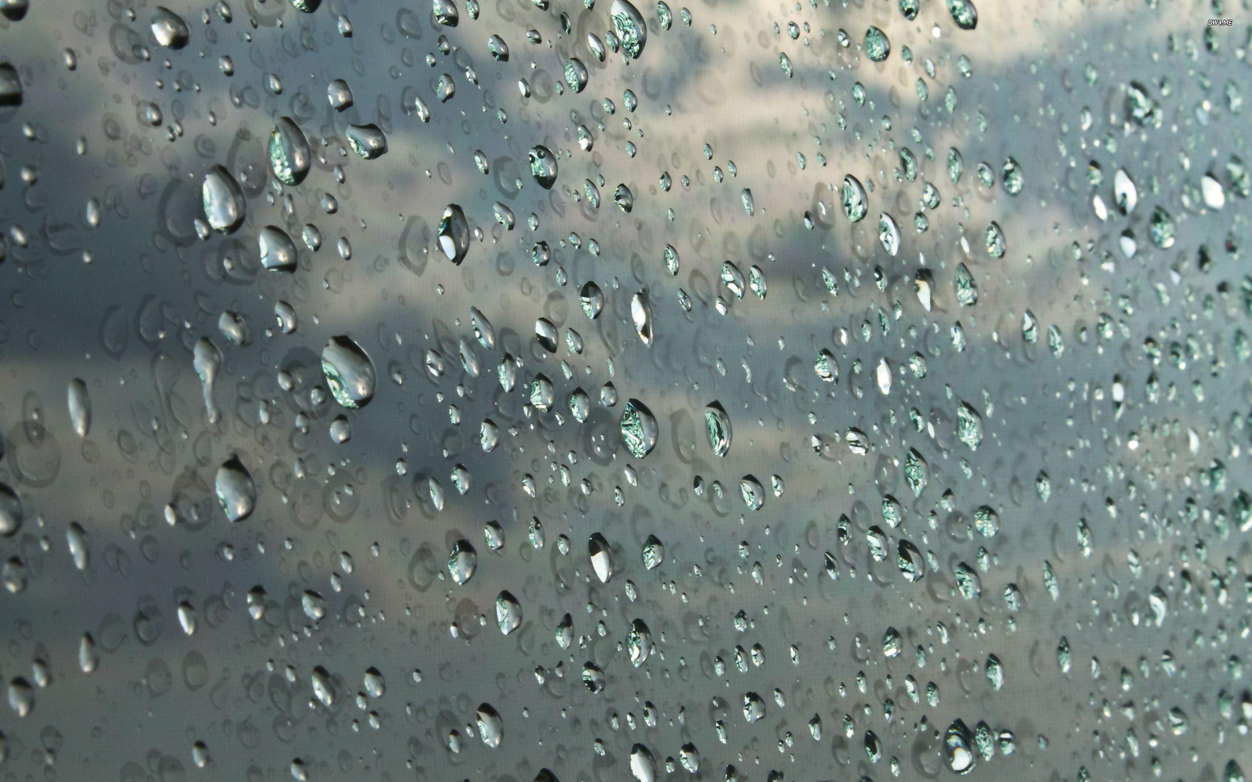 Rain Drop Wallpapers Wallpaper Cave