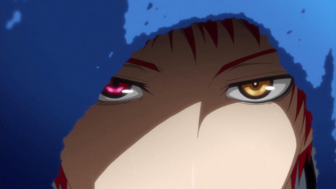 Akashi Seijuro Kuroko No Basket Wallpapers Wallpaper Cave