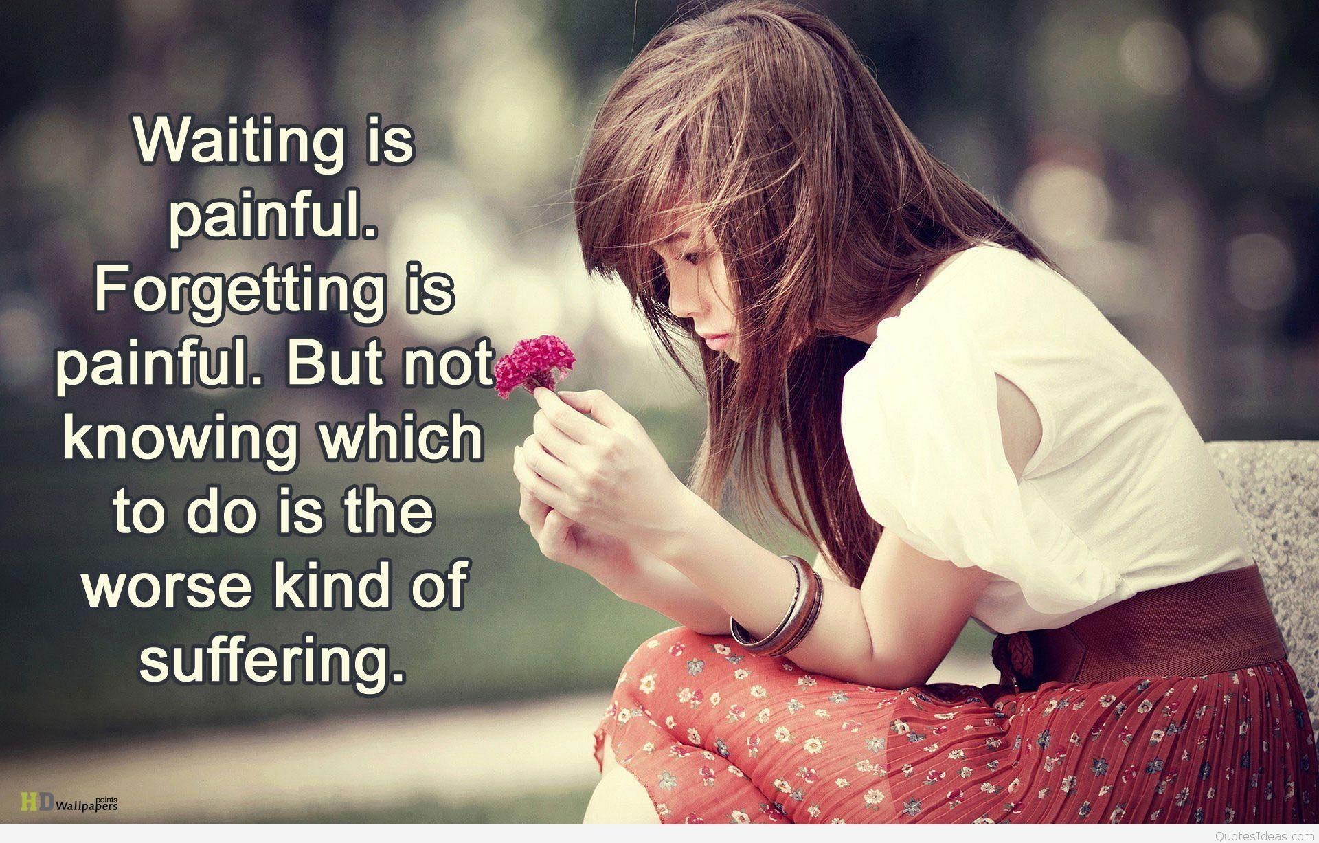 Sad Girls Wallpapers Wallpaper Cave